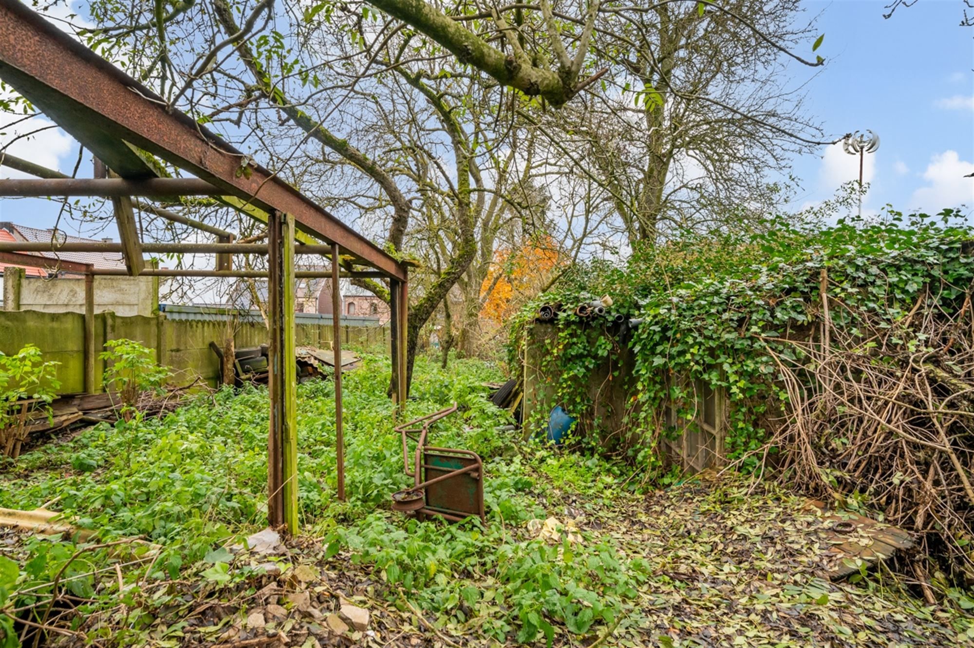 Volledig te renoveren woning op een perceel van 4a 59ca te Heldergem foto 8