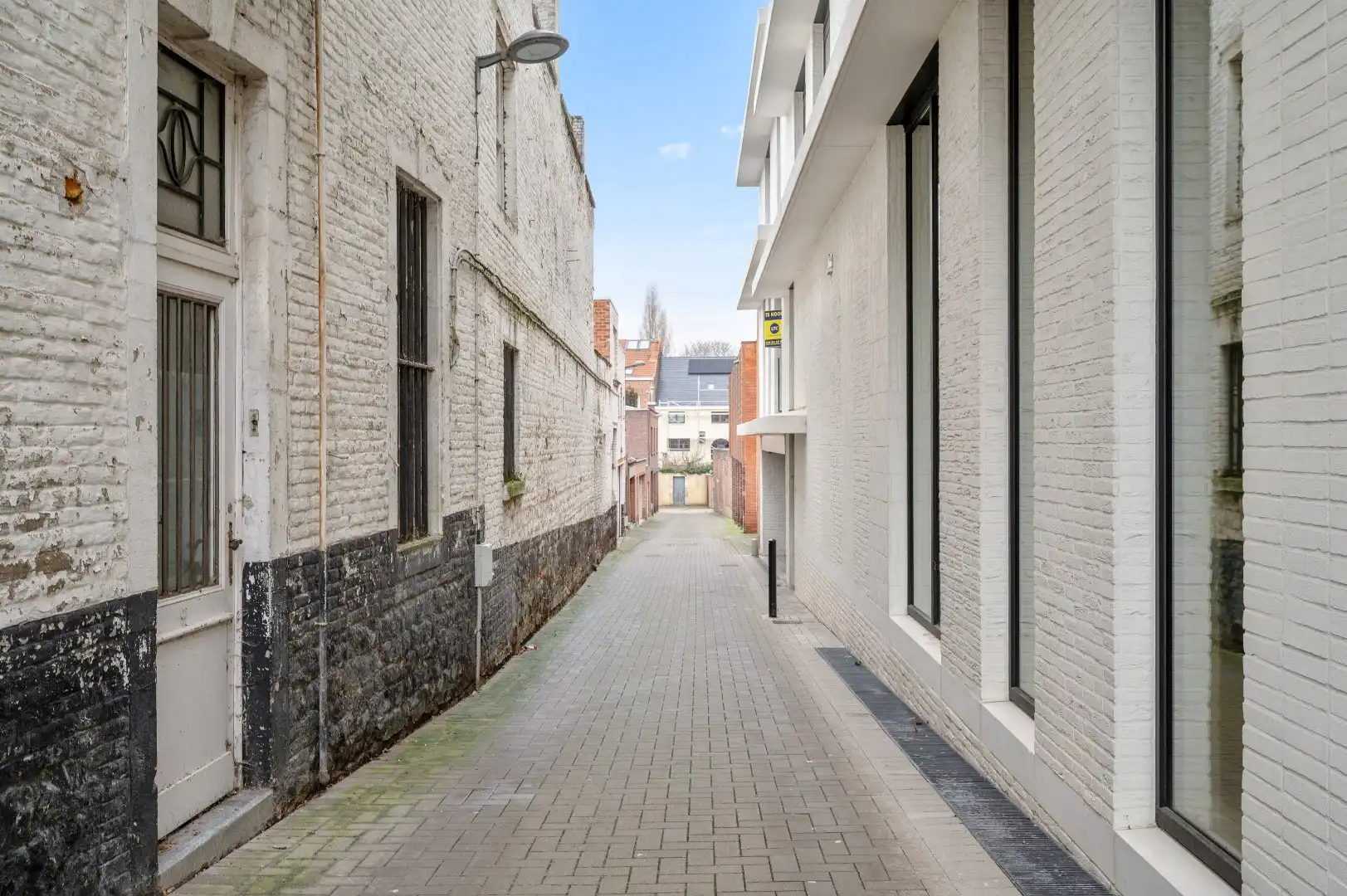 Modern appartement uit 2016 met 2 slaapkamers in het centrum van Tienen foto 24