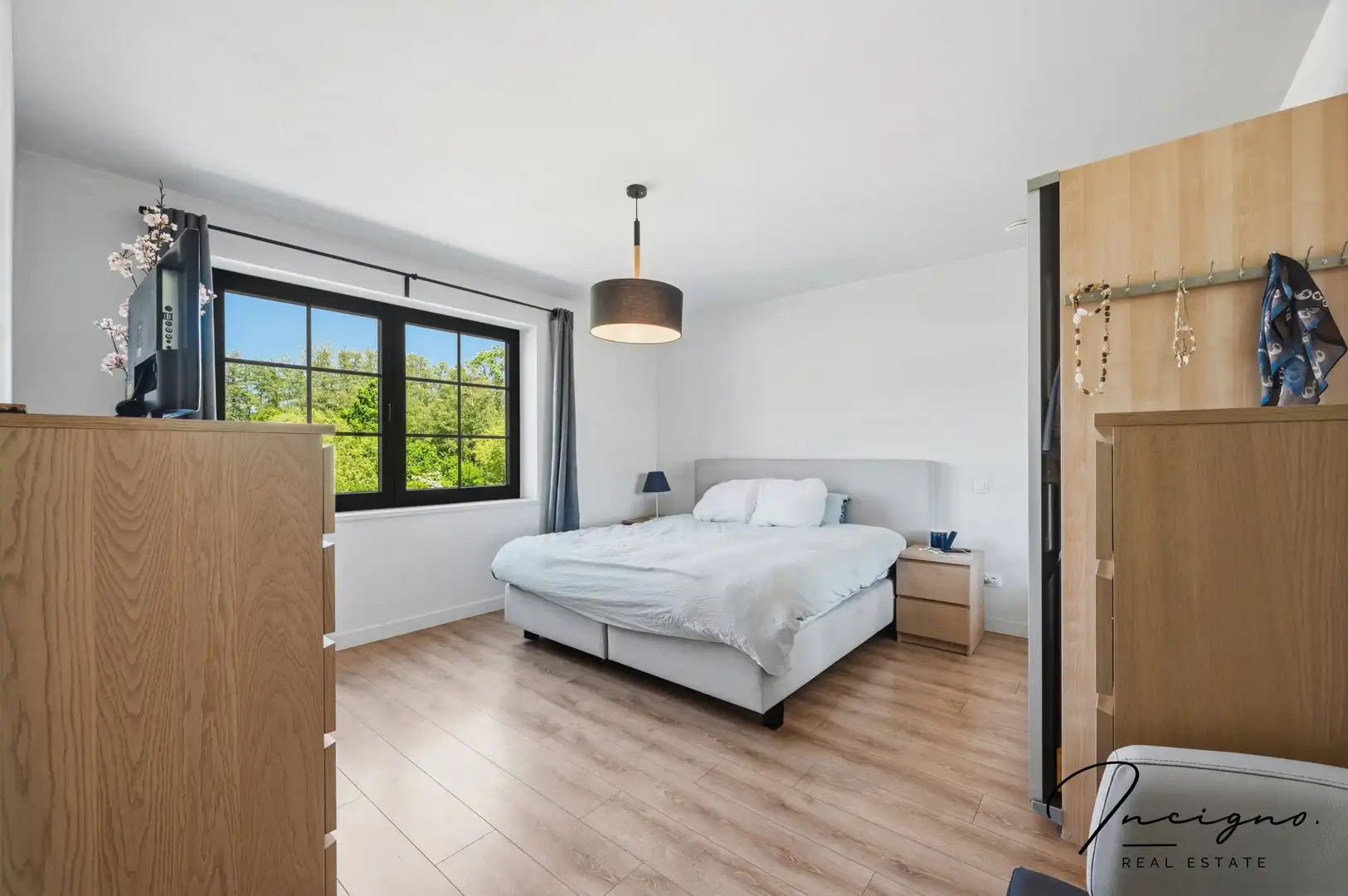 Recente stijlvolle BEN woning op een perceel van +- 15a foto 27