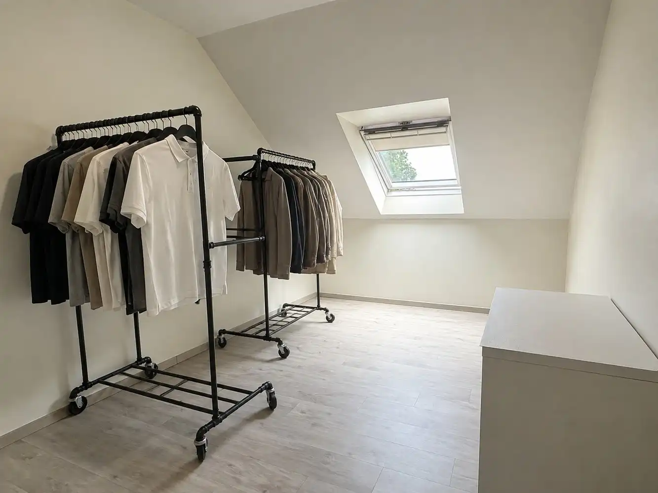 Recente, energiezuinige woning met 3 slaapkamers én grote tuin foto 9