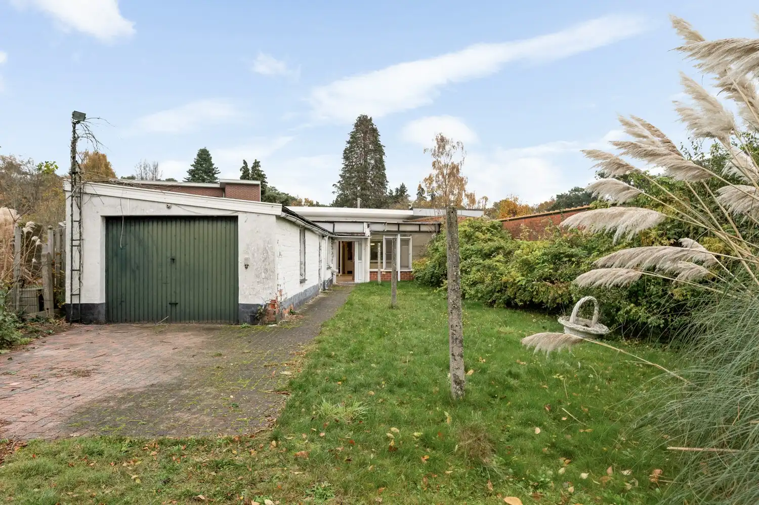Gelijkvloerse woning op ruim perceel te Bonheiden foto 16