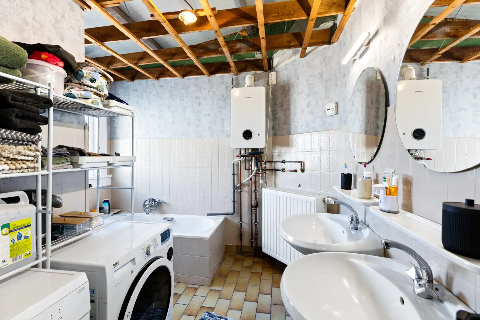 Landelijk wonen - instapklare gezinswoning met 4 slaapkamers foto 14