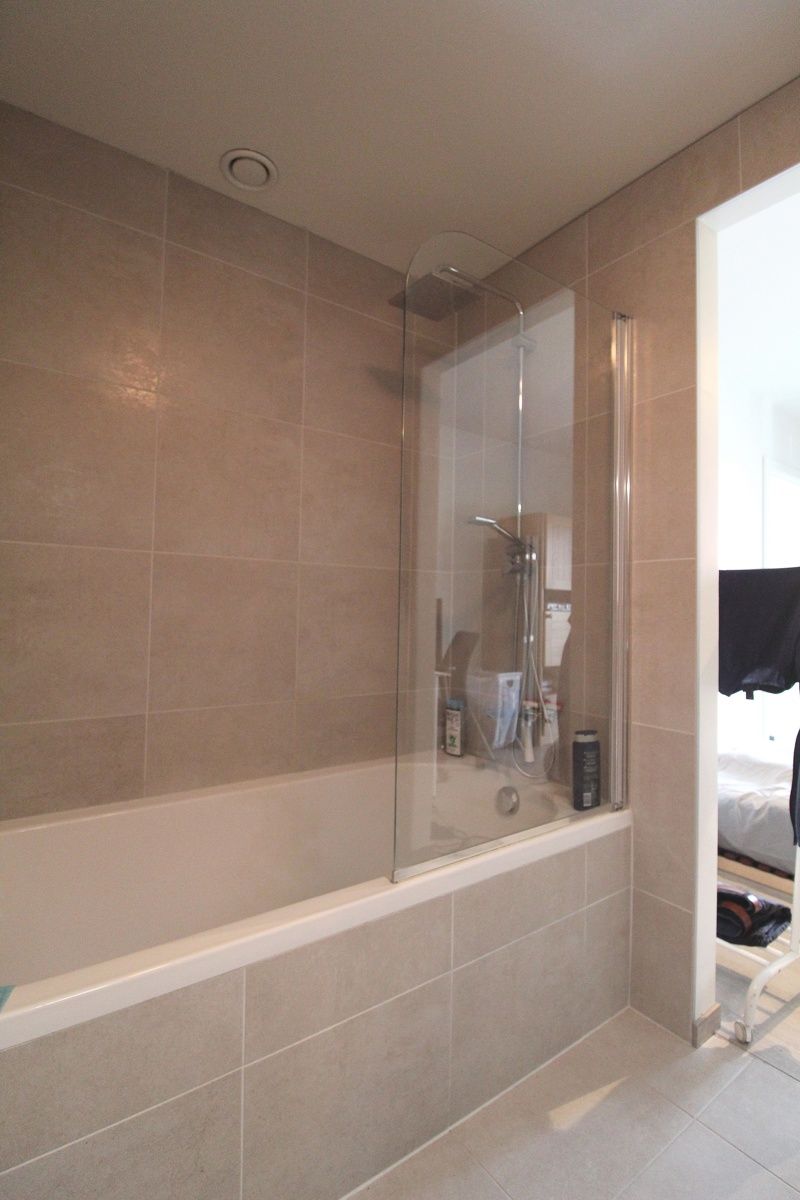 Gelijkvloers appartement met 1 slaapkamer te Gent foto 11