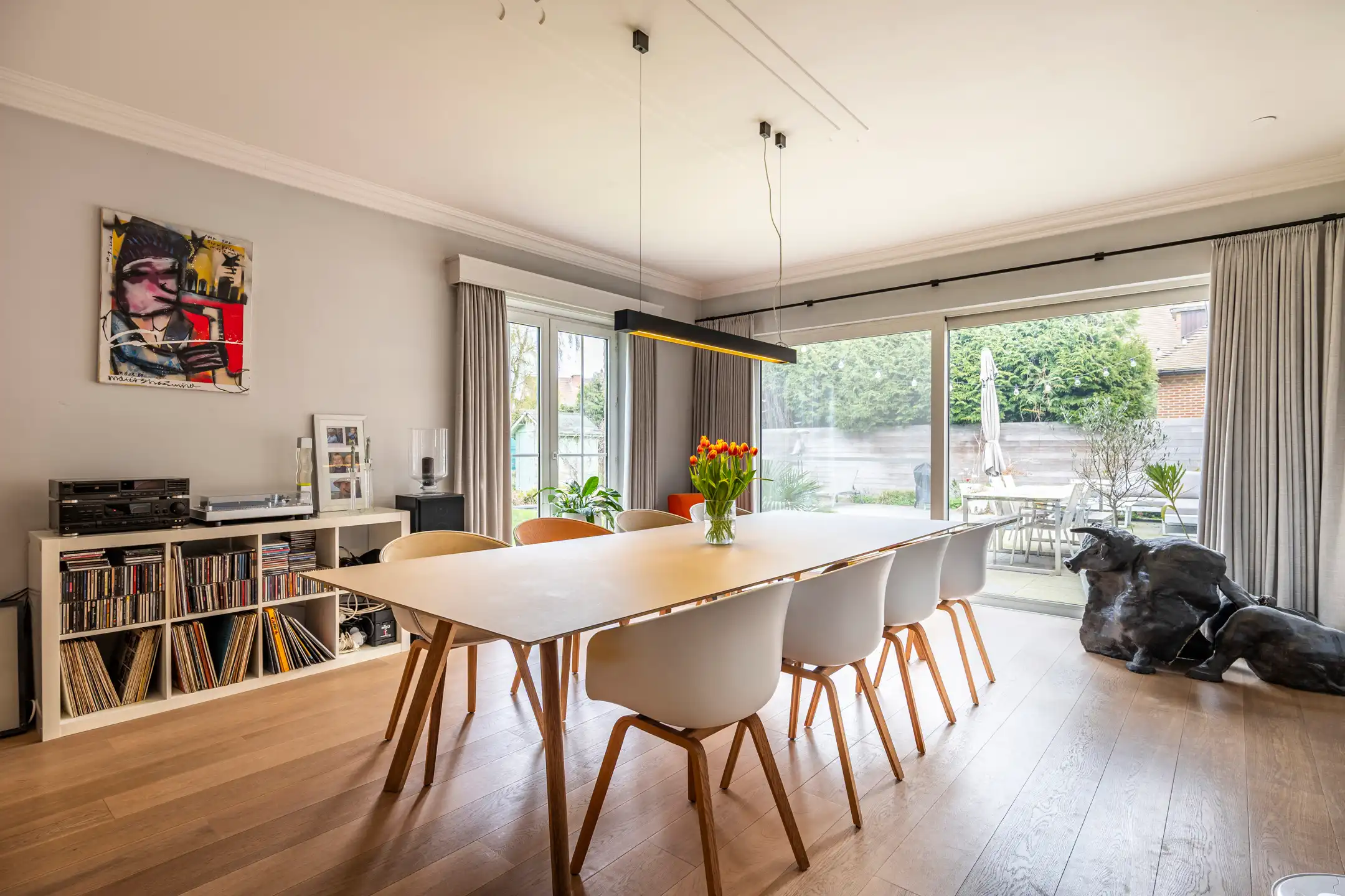 Instapklare, rustig gelegen woning met zwembad op 712m² foto 6