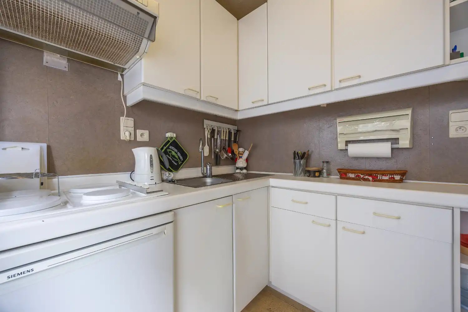 Studio met zijdelings zeezicht te koop in Middelkerke foto 11