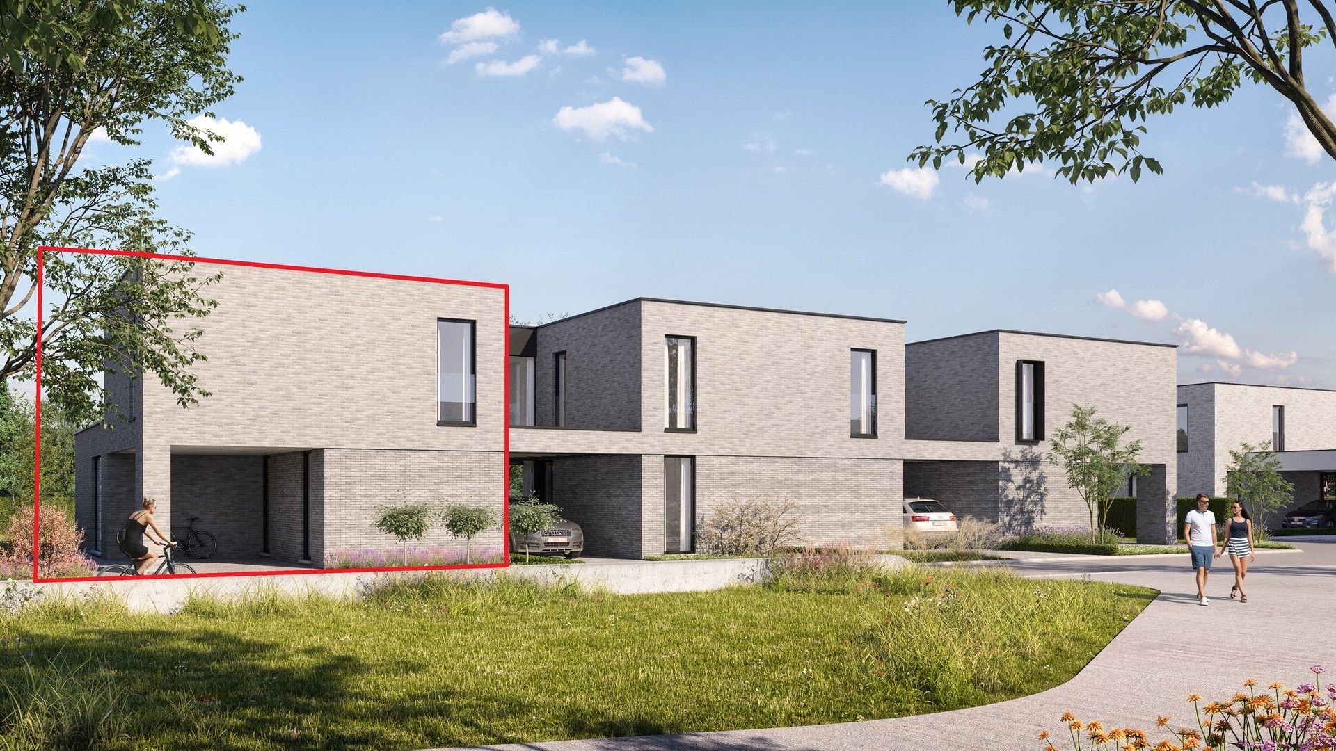 Nieuwbouwwoning met 3 slaapkamers in Bilzen foto 9