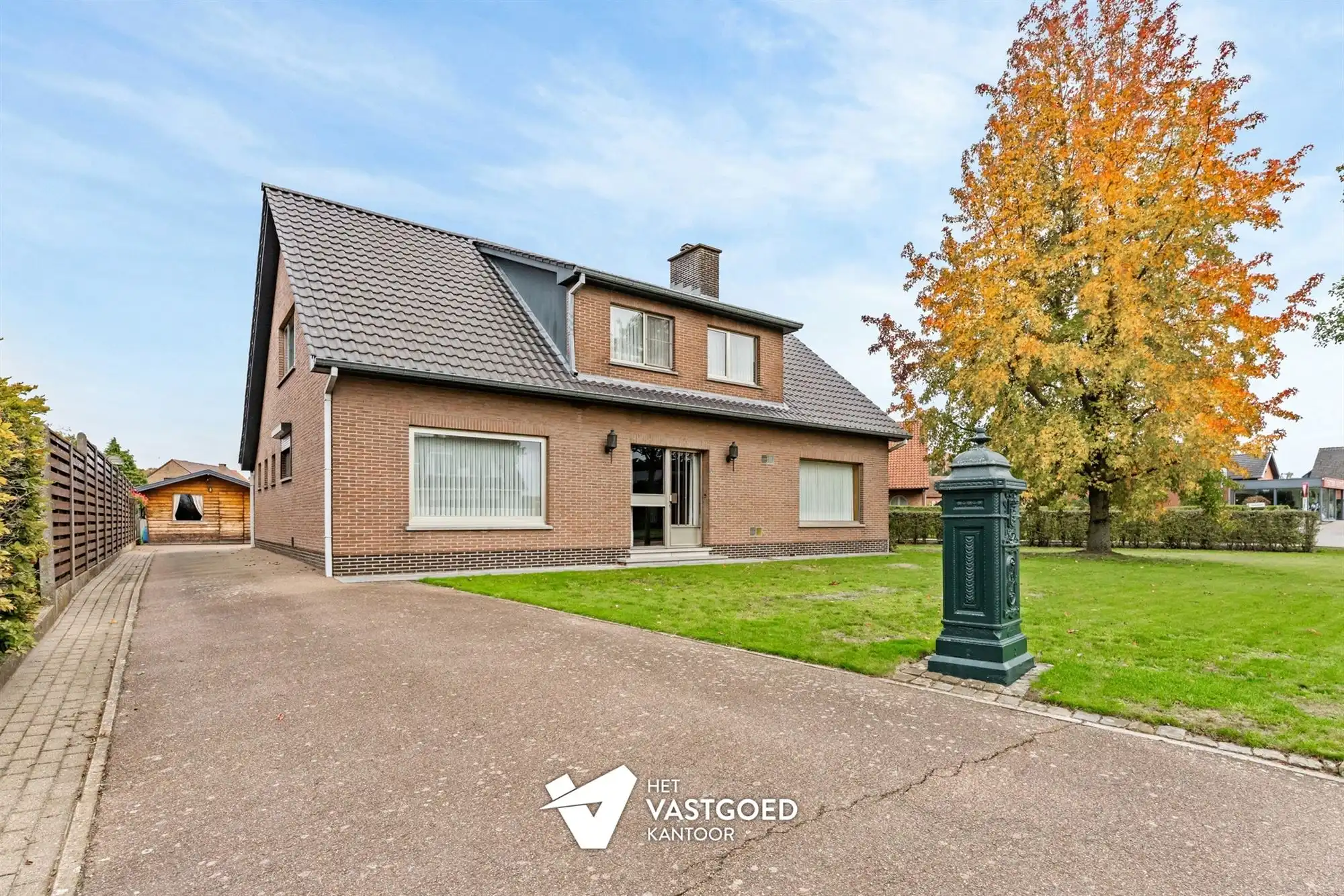 Huis te koop Voortstraat 14 - 3560 LUMMEN