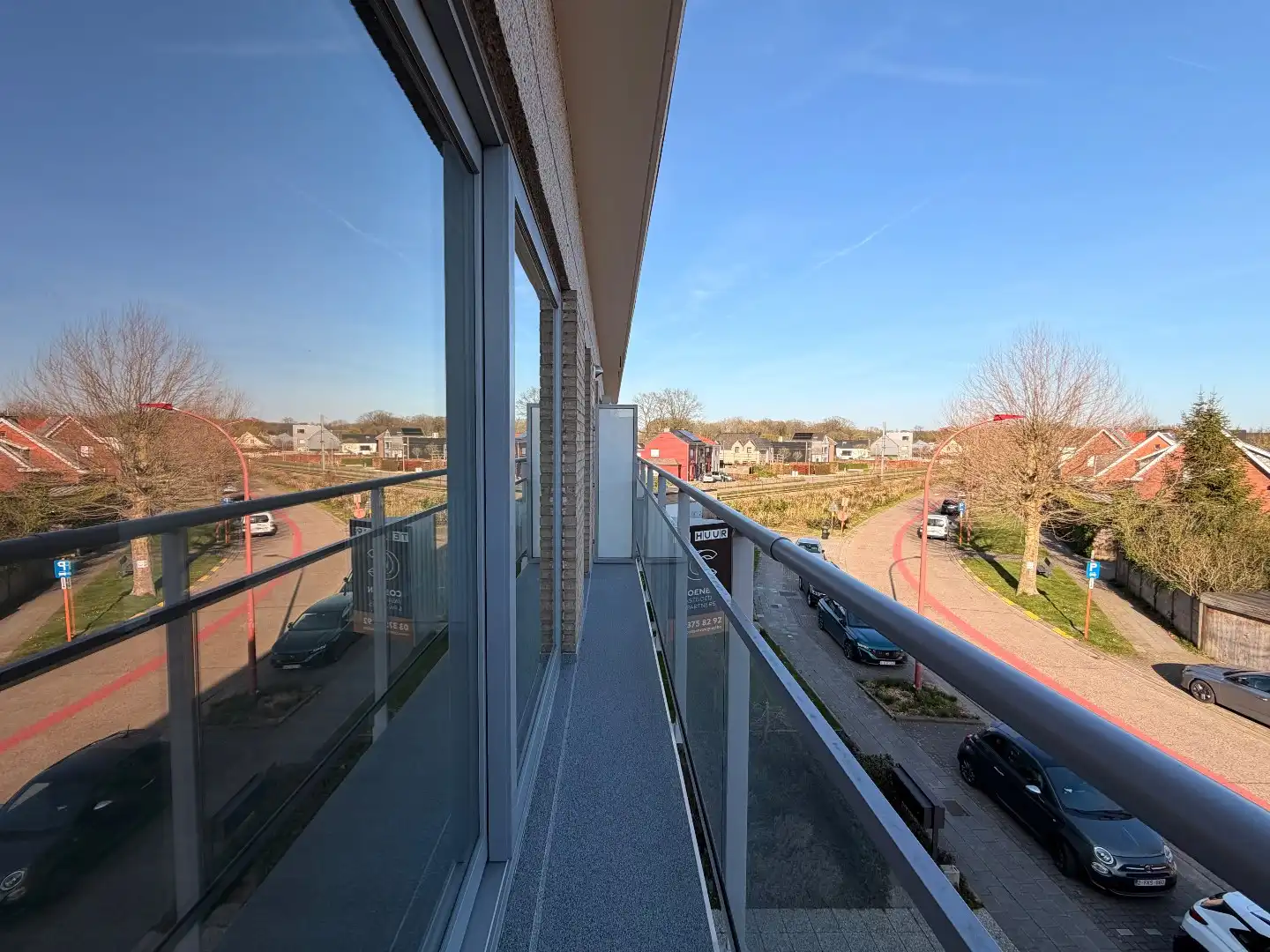 Instapklaar appartement met twee slaapkamers op een rustige ligging te Lint! foto 8