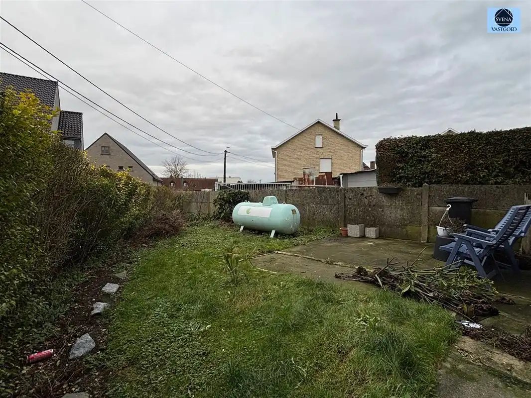 AUTHENTIEKE HOEVE MET 3 KAMERS EN TUIN foto 11