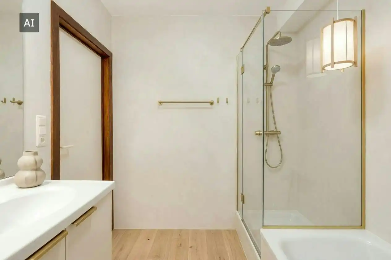 Ruim appartement (104m²) met twee slaapkamers te koop! foto 12