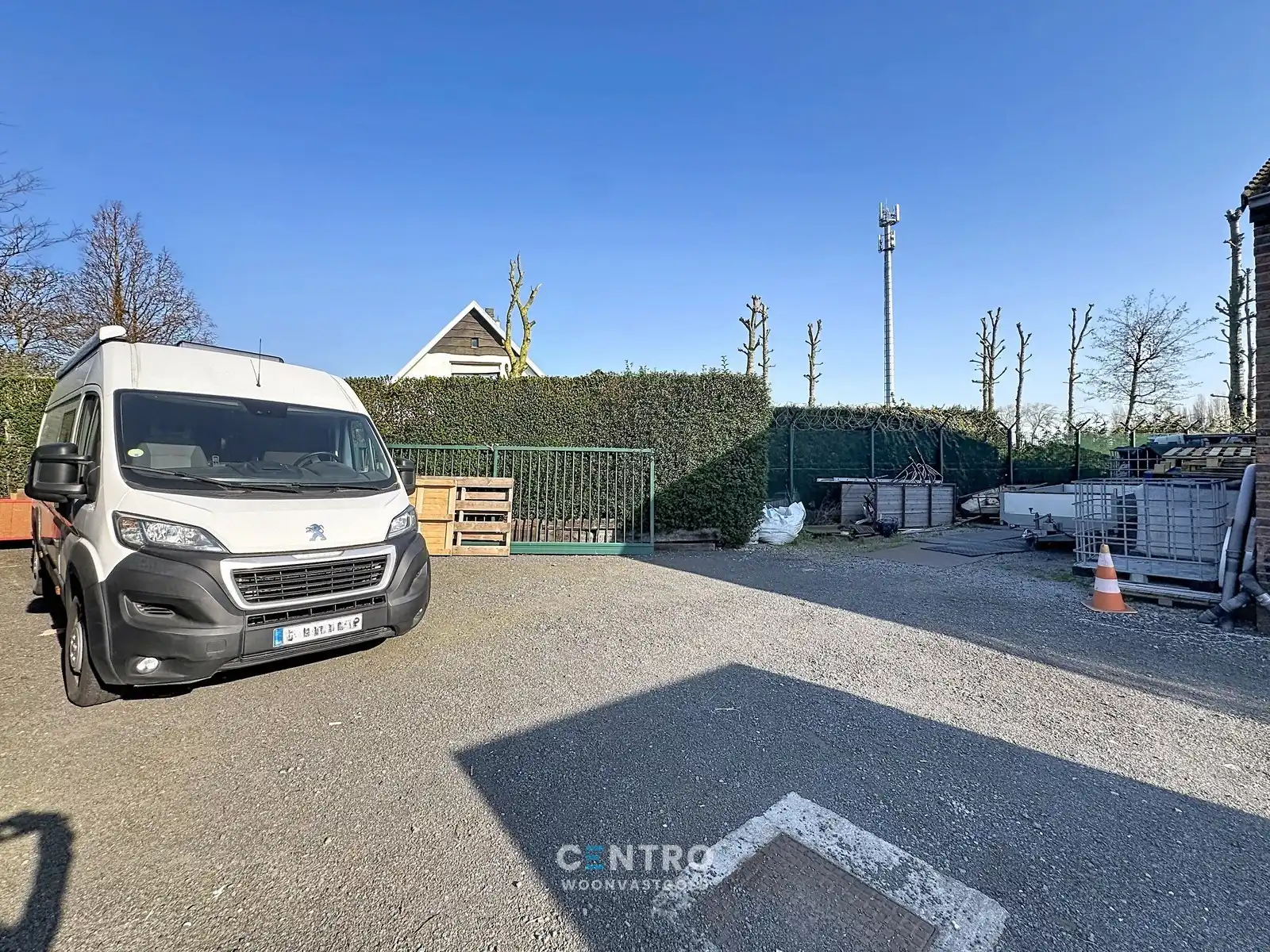 Woning met magazijn op interessante ligging te Gistel! foto 42