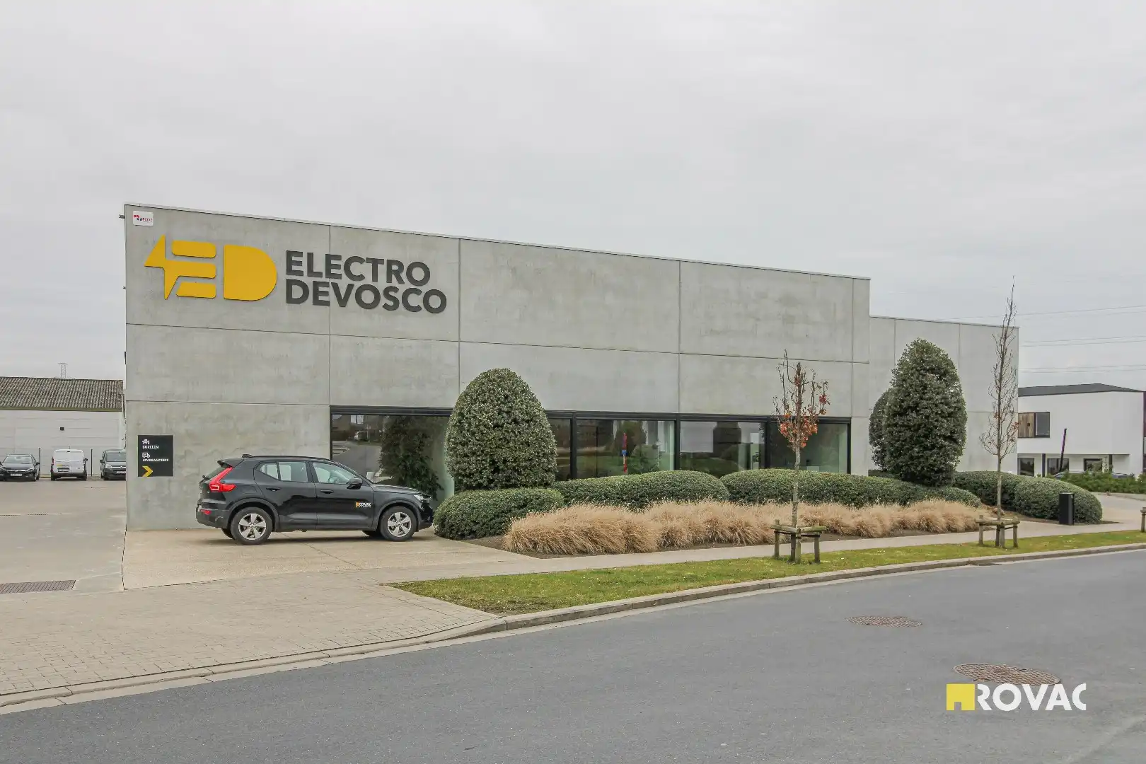 Magazijn te huur Ingelmunstersestraat 19 - B - 8860 Lendelede