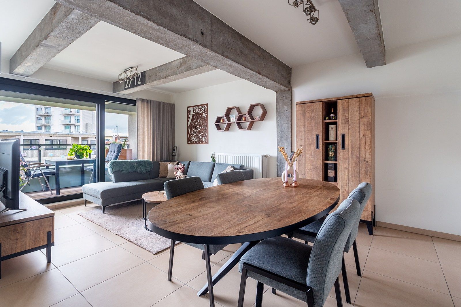 Appartement te koop Bredastraat 85 - - 2060 Antwerpen