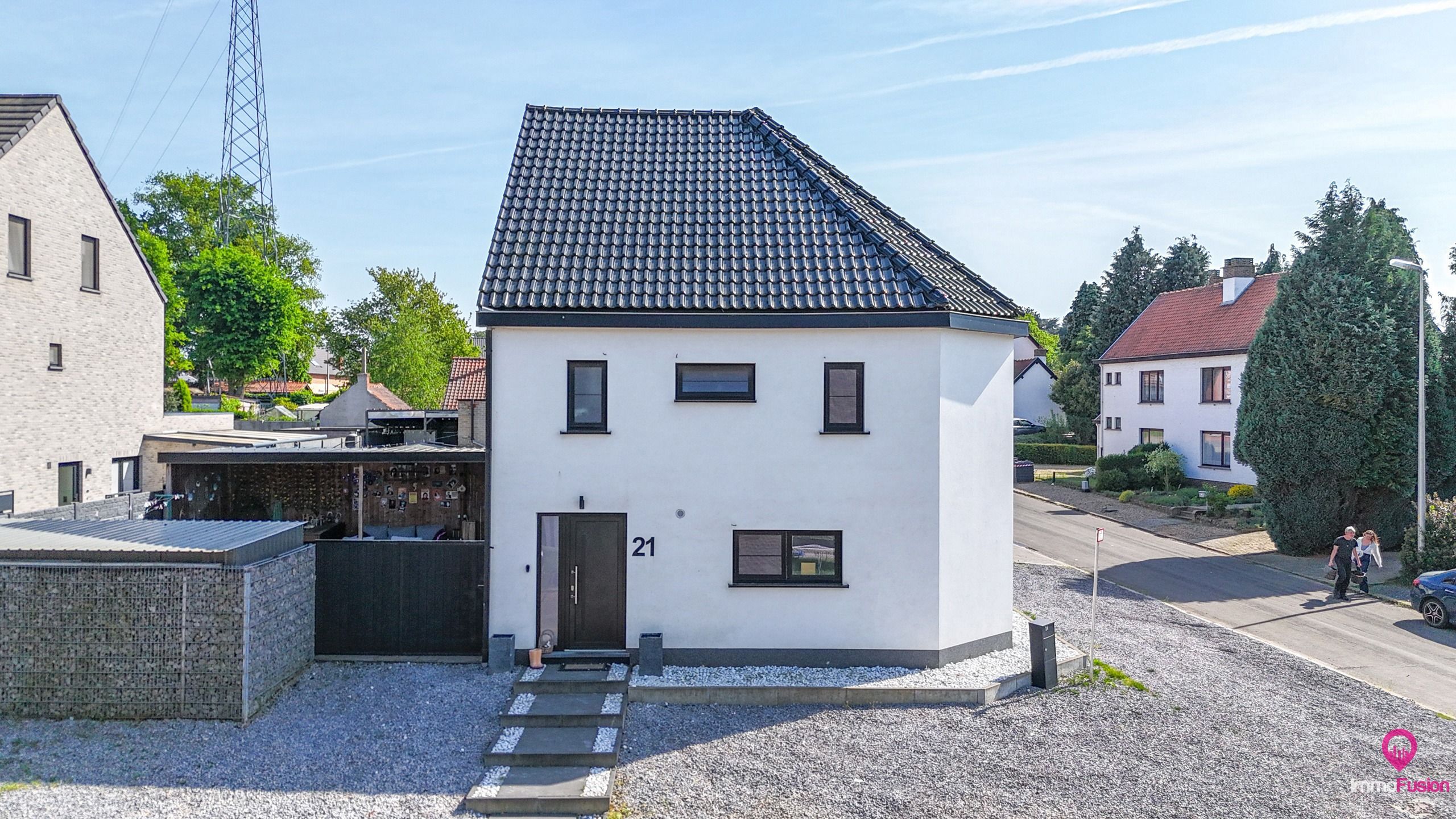 Instapklare woning met 5 slpks, rustig gelegen te Beringen! foto 41