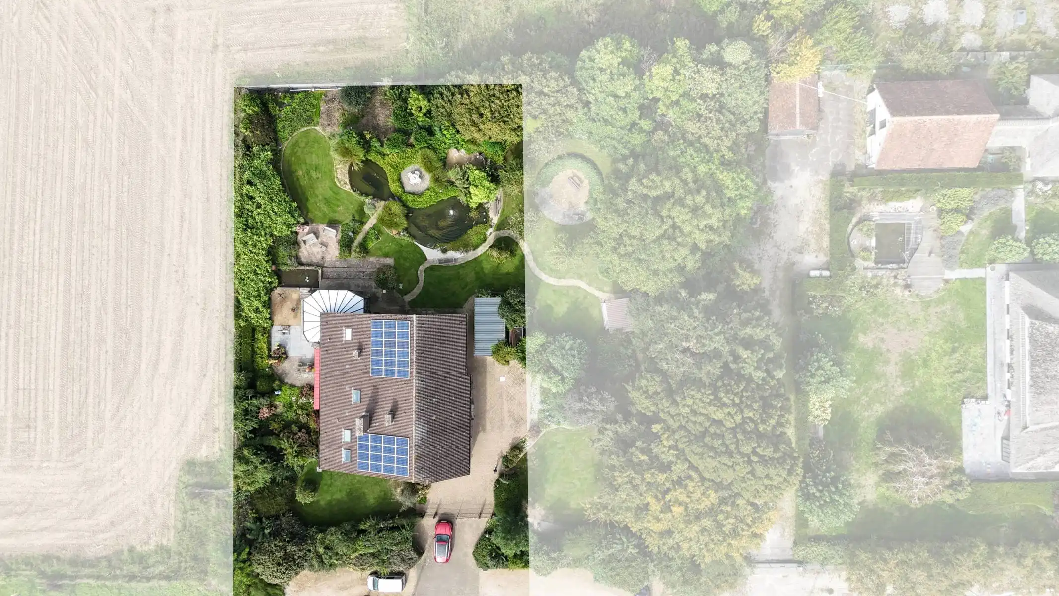 Ruime woning met groen verzicht - 8 kamers mogelijk! foto 35