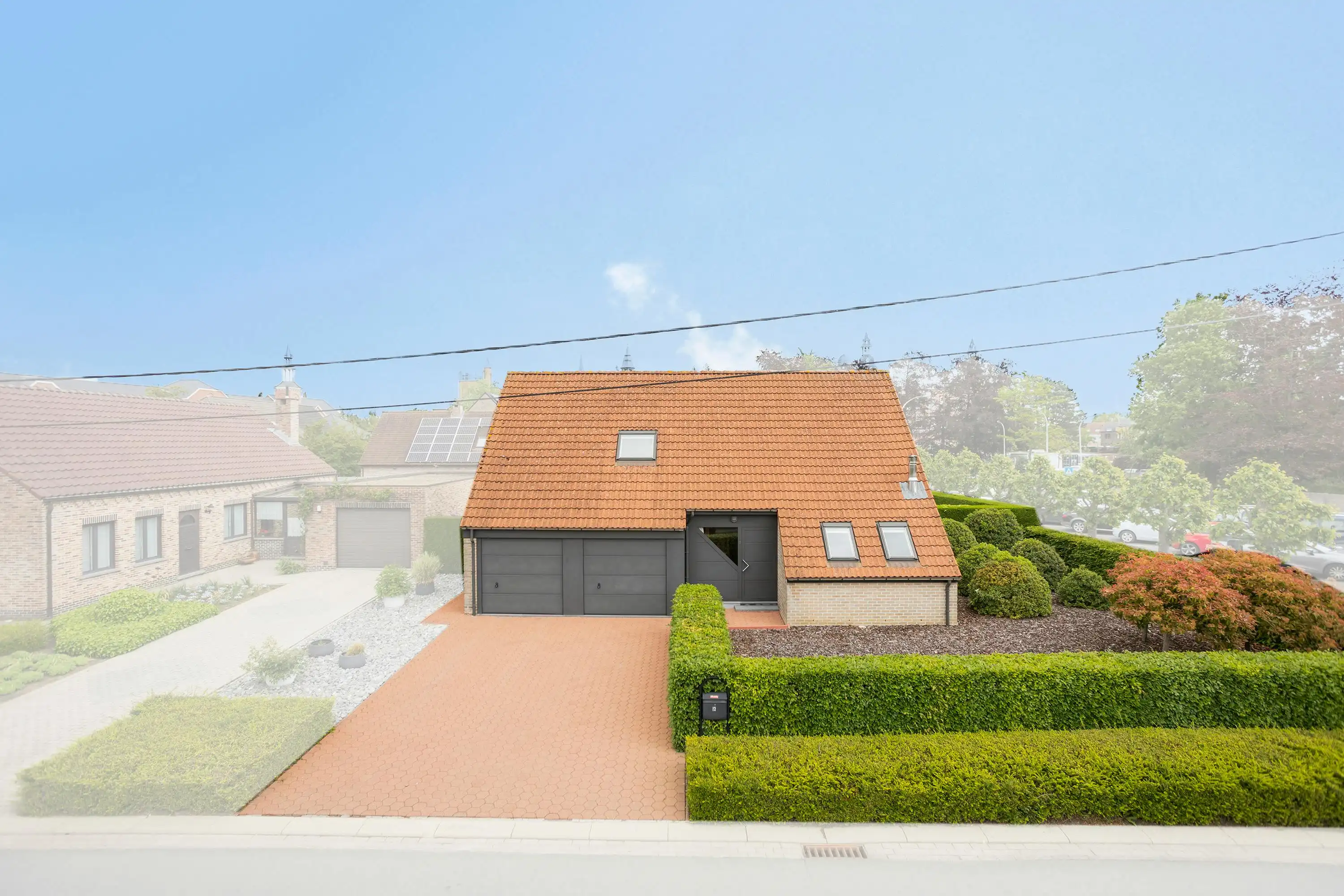 Charmante open bebouwing op toplocatie in Onze-Lieve-Vrouw-Waver foto 23