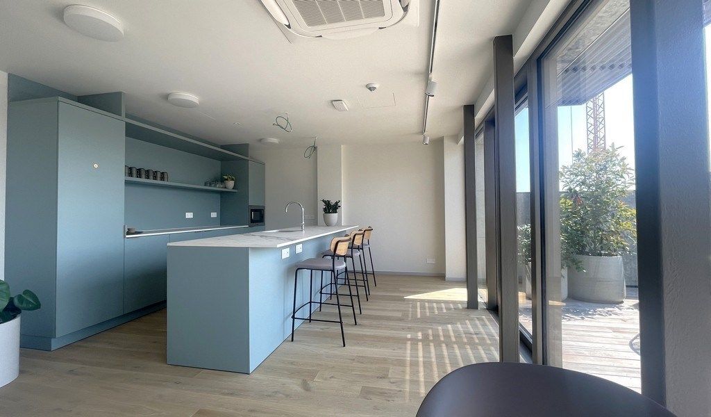 Full-service kantoren in Clockwise Antwerpen foto 8