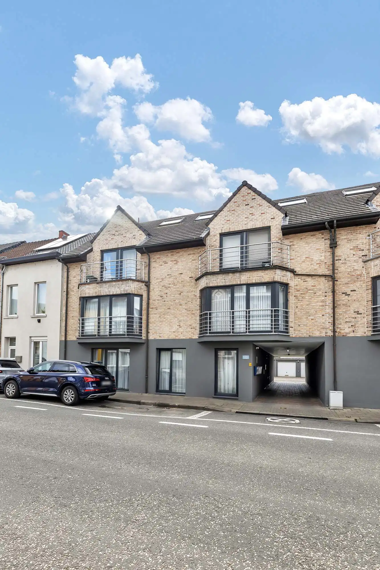 Gelijkvloers appartement met 3 slaapkamers in Aalst foto 2