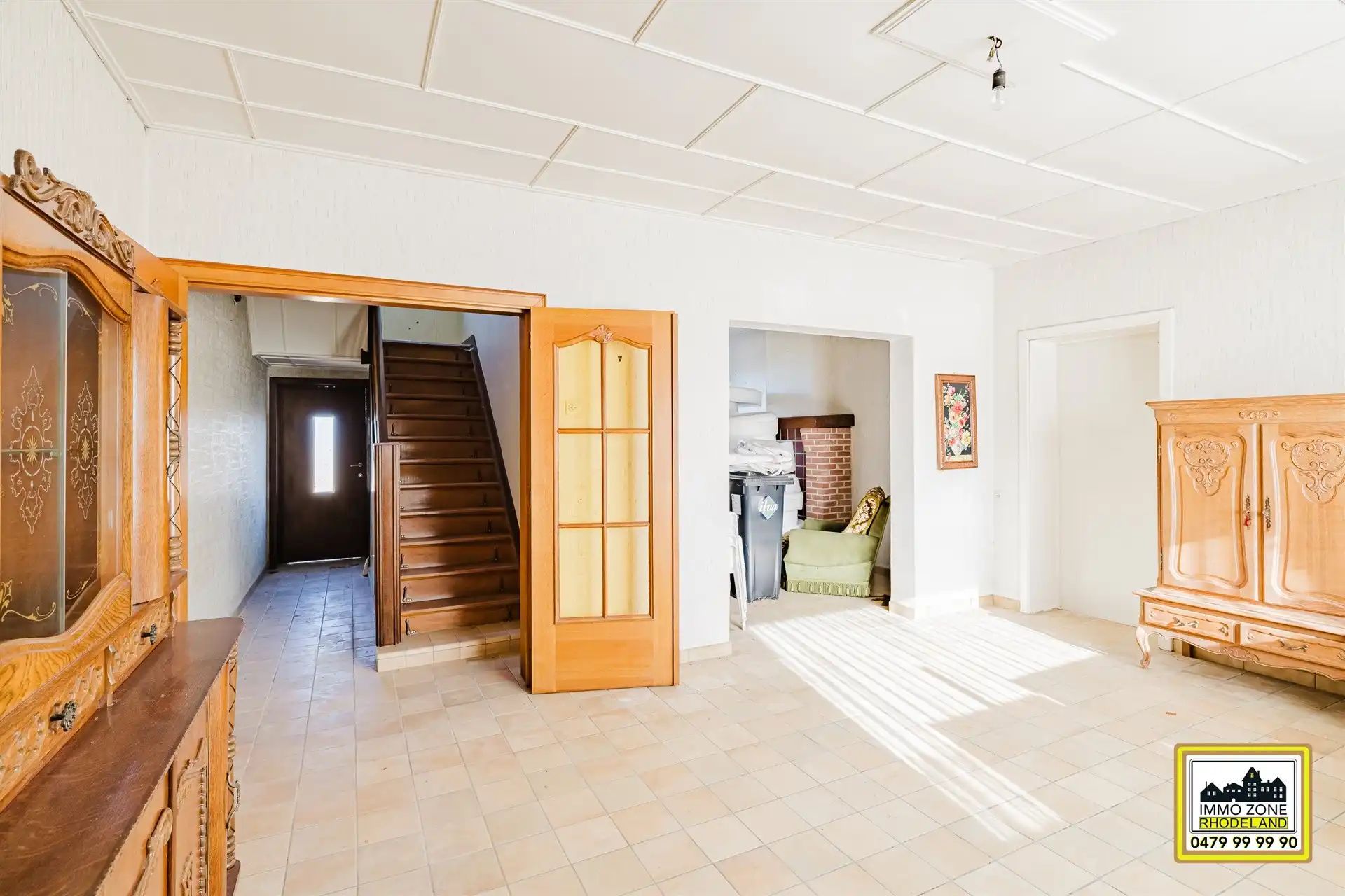 Gunstig gelegen te renoveren woning met 3 slpks en tuin foto 6