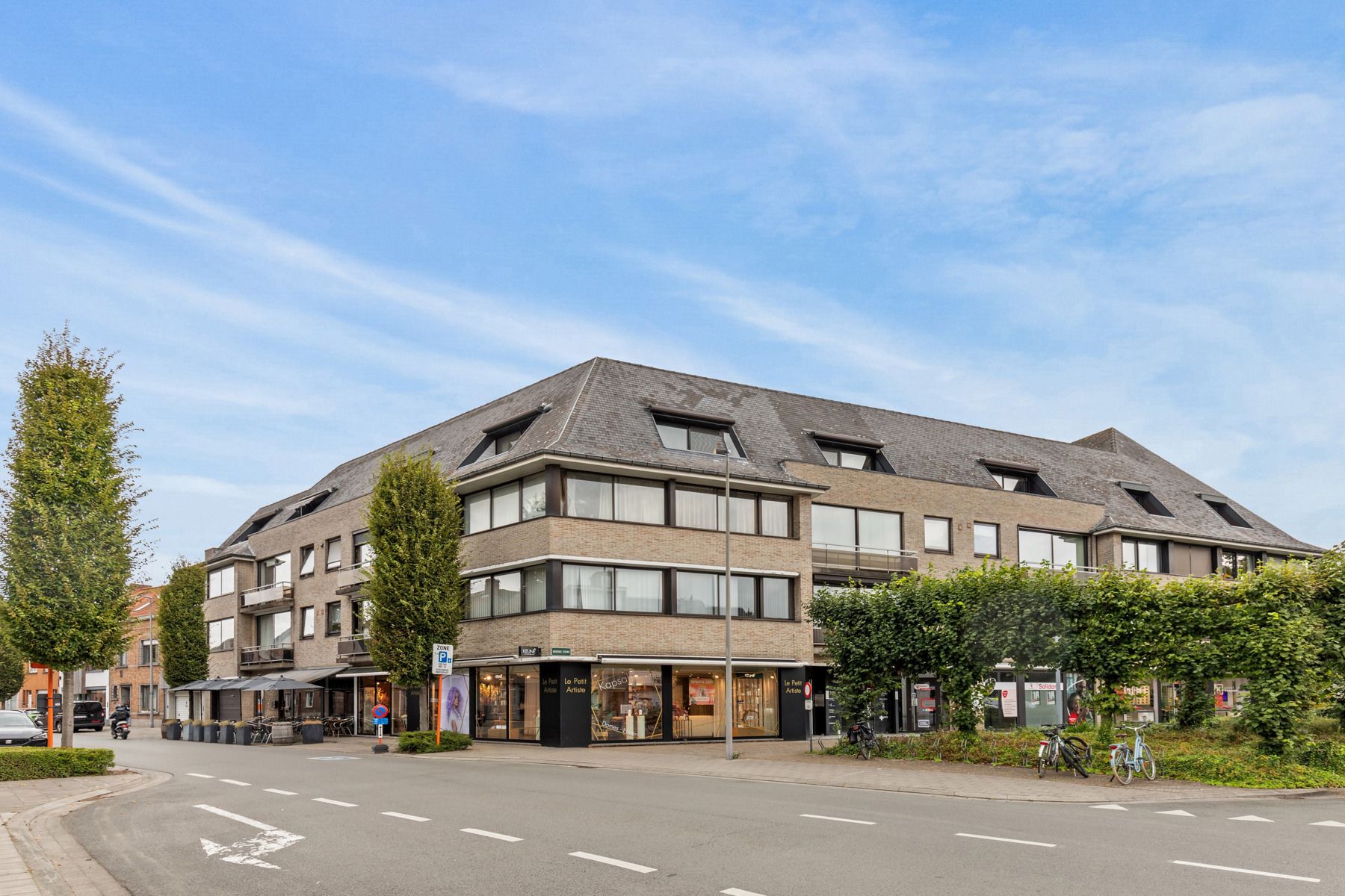 Penthouse te koop Moerkerkse Steenweg 142/31 - 8310 Brugge Sint-Kruis