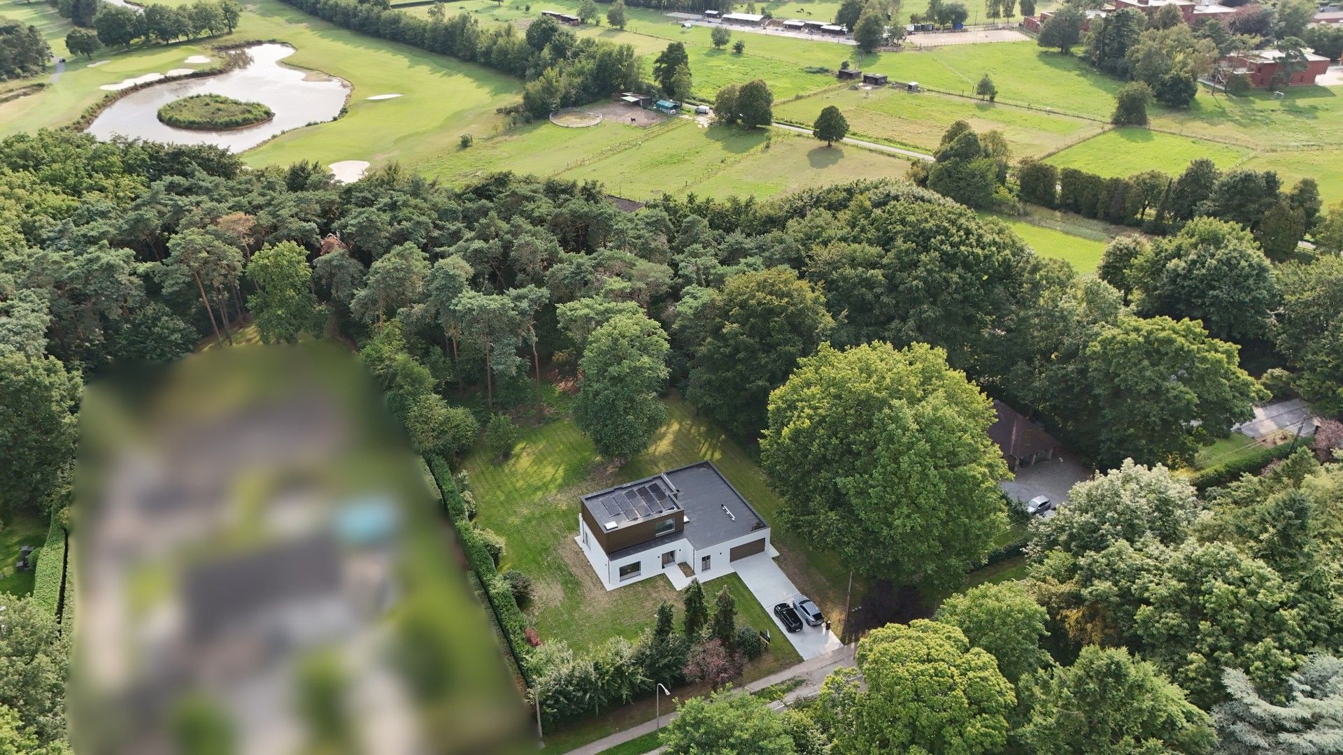 Moderne nieuwbouwvilla op prachtig perceel 4.718 m² - 2% RR! foto 28