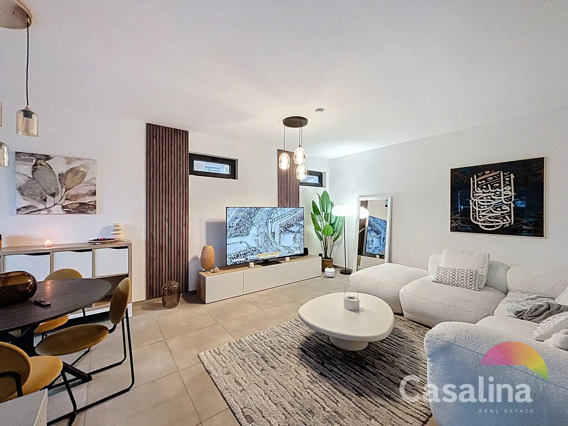 Modern nieuwbouwappartement met terras te huur foto {{pictureIndex}}