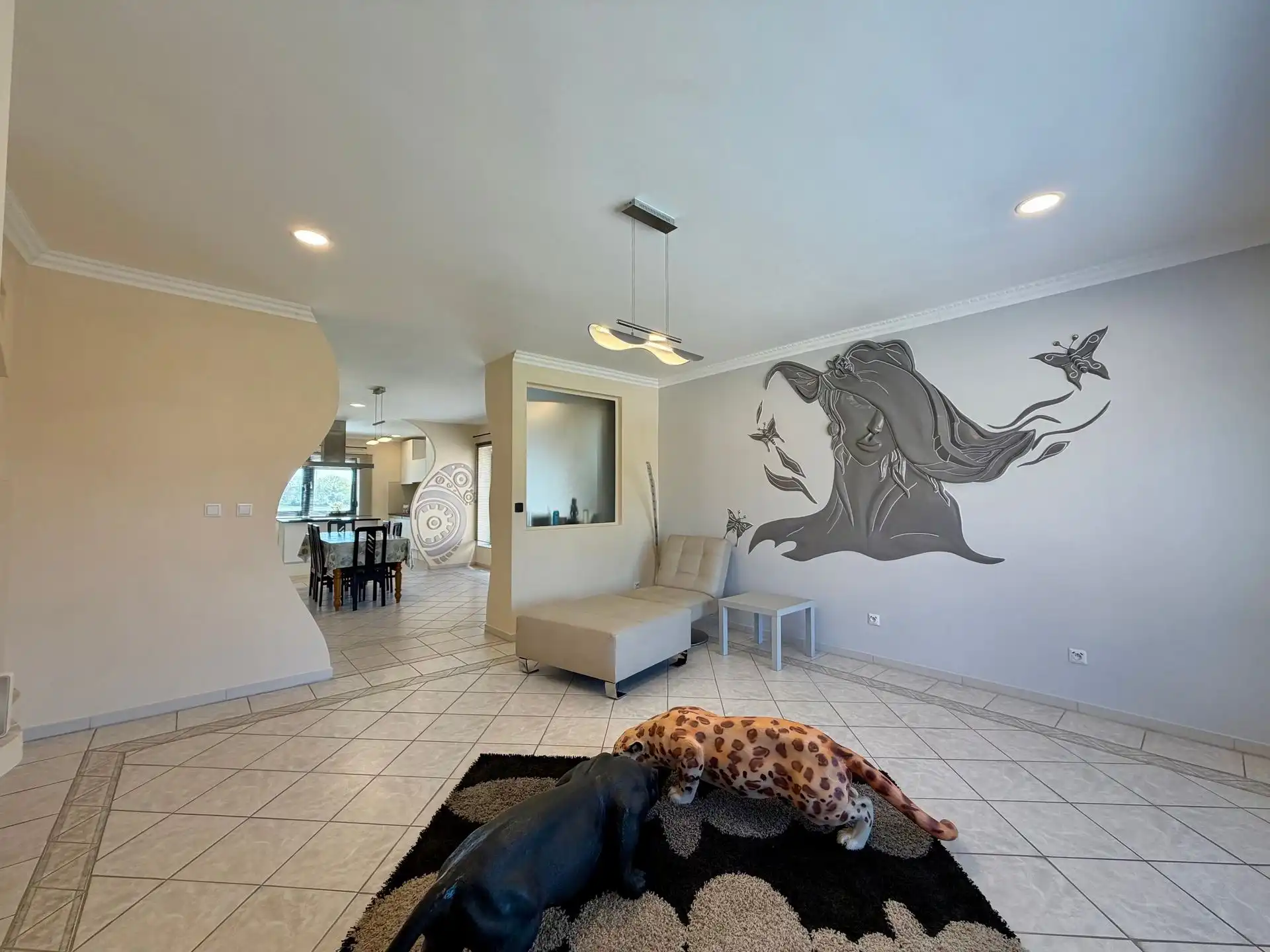 Woning met handelspand of projectgrond! foto 4