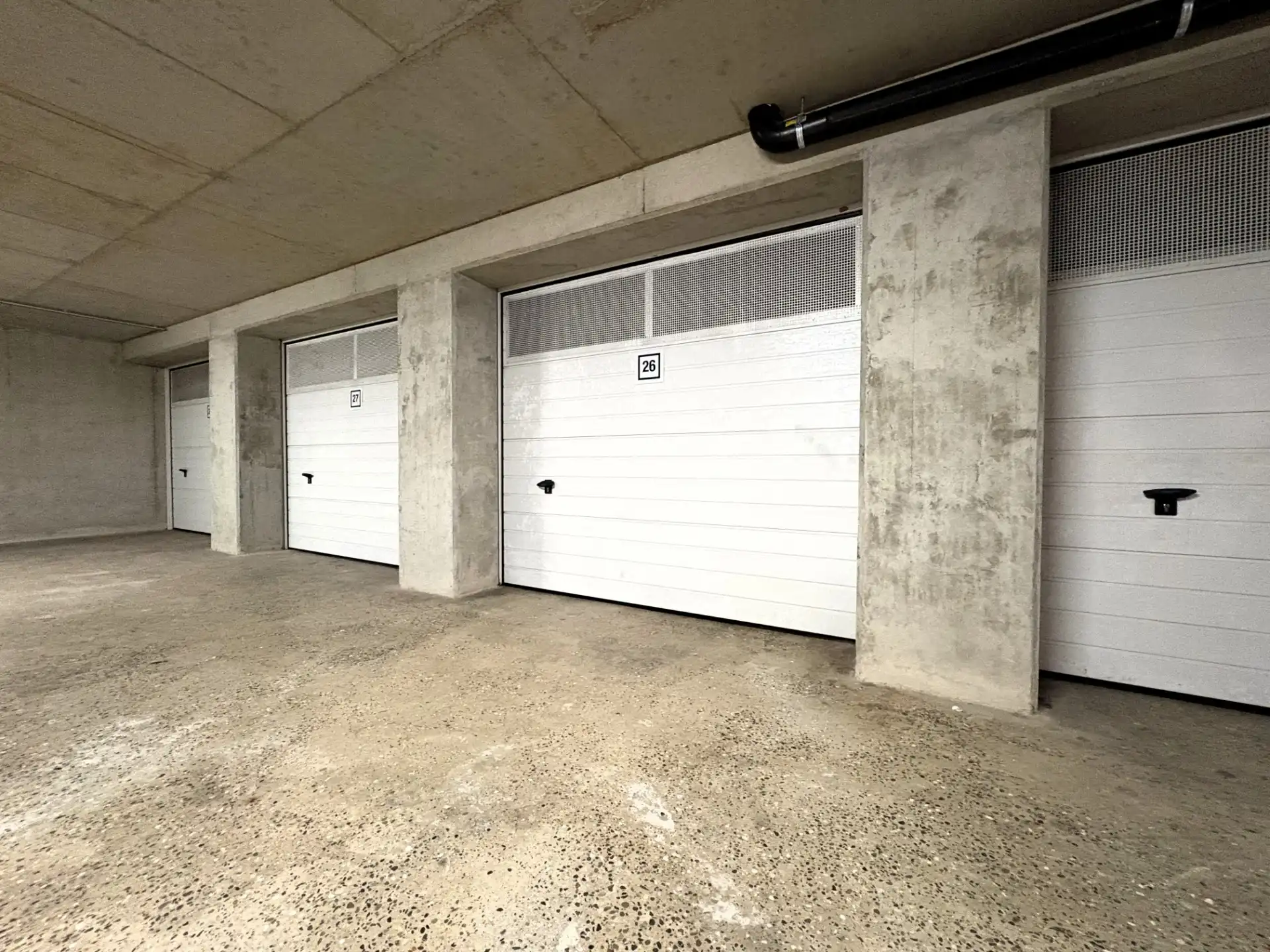 Ruime duplex appartement in Gent foto 14
