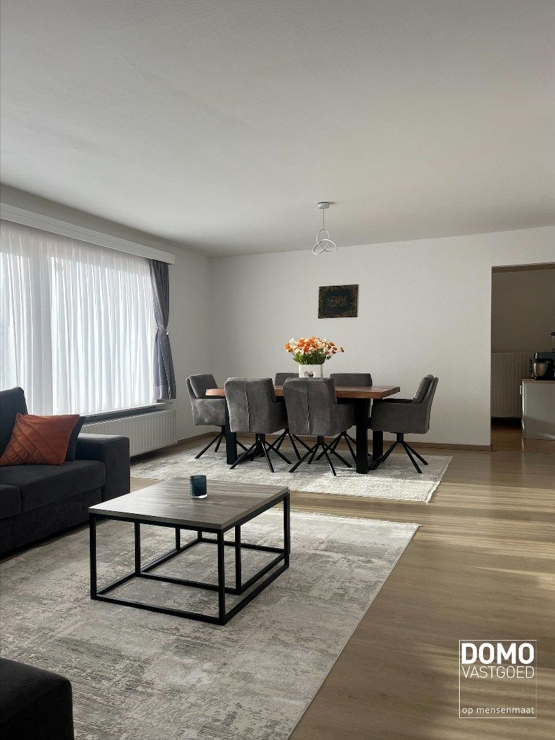 GUNSTIG GELEGEN 2-SLAAPKAMER APPARTEMENT TE LEOPOLDSBURG. foto 4