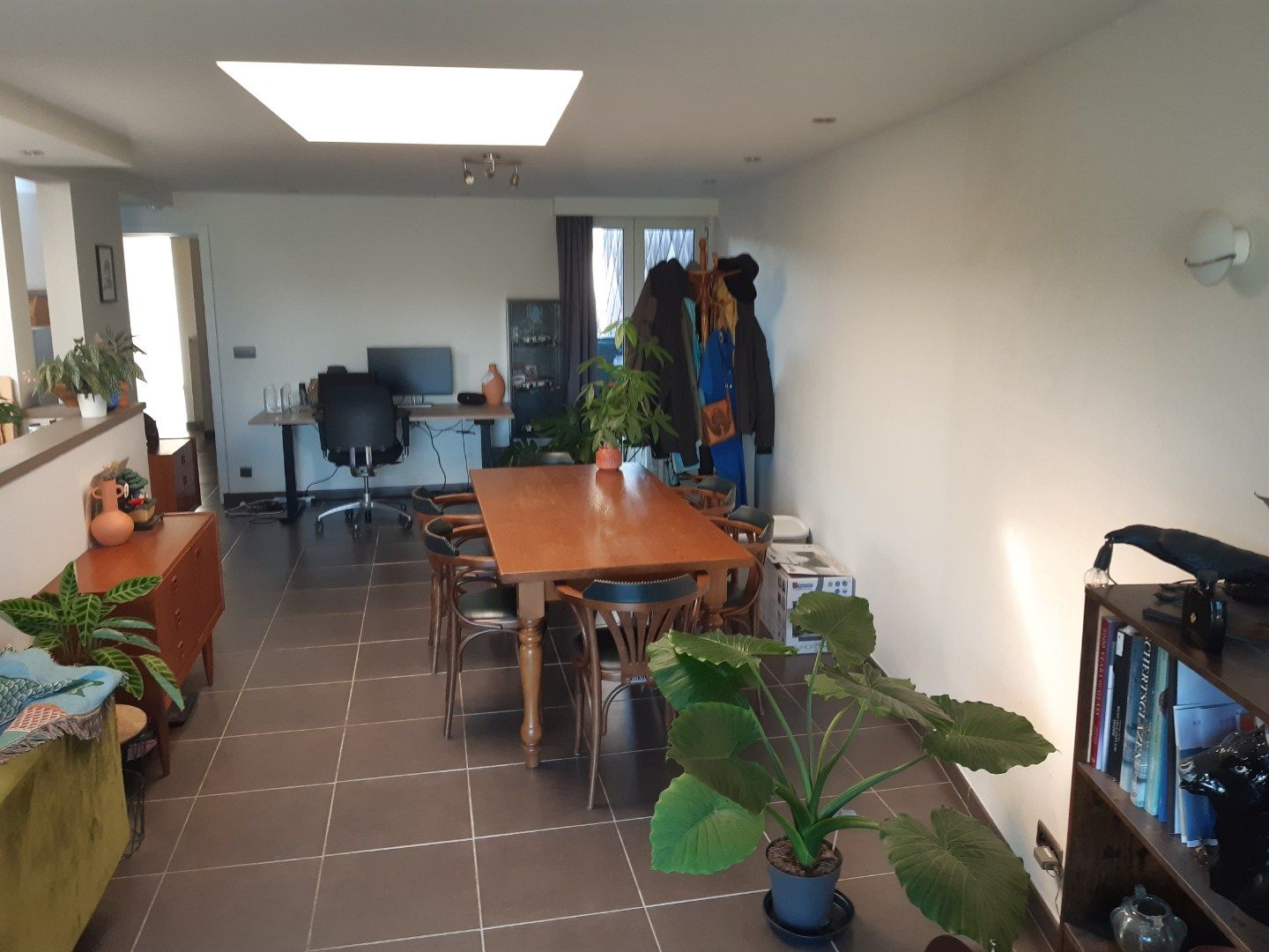 Gezellige woning met garage, tuintje én met uitzicht op de Schelde! foto 2