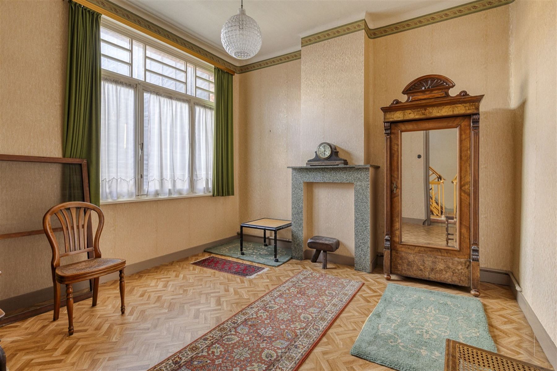 Karaktervolle herenwoning op een idyllische locatie aan de Schelde foto 21