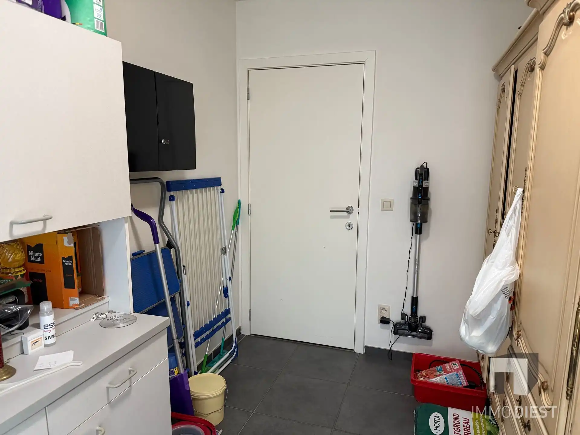 Gelijkvloers appartement met 2 slaapkamers en ruim terras foto 8