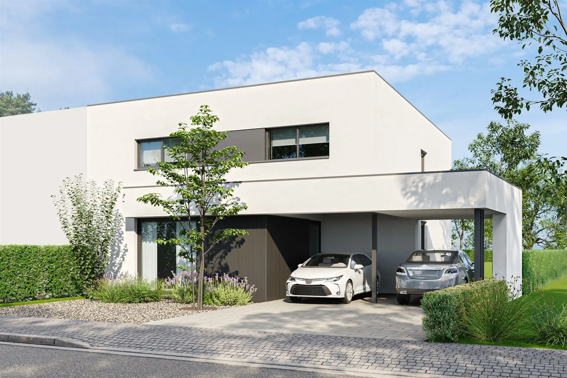 Grond te koop Sint-Jozefstraat lot 15 - 3960 BREE