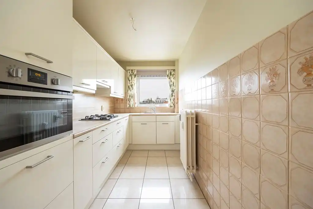 Ruim 2-slaapkamer appartement met terras en EPC B foto 5