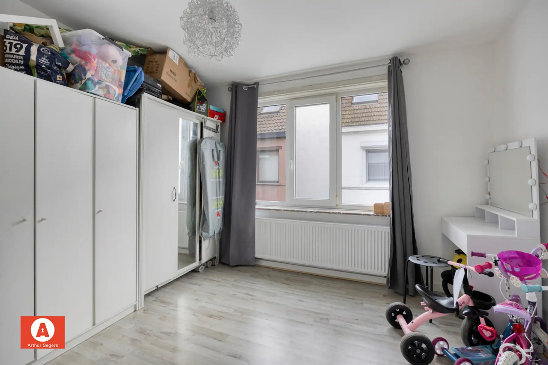 Instapklare gezinswoning met gunstig EPC foto 14