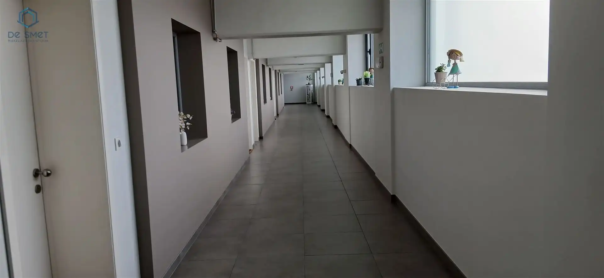 PRACHTIG 1-SLAAPKAMERAPPARTEMENT MET TERRAS & STAANPLAATS foto 20