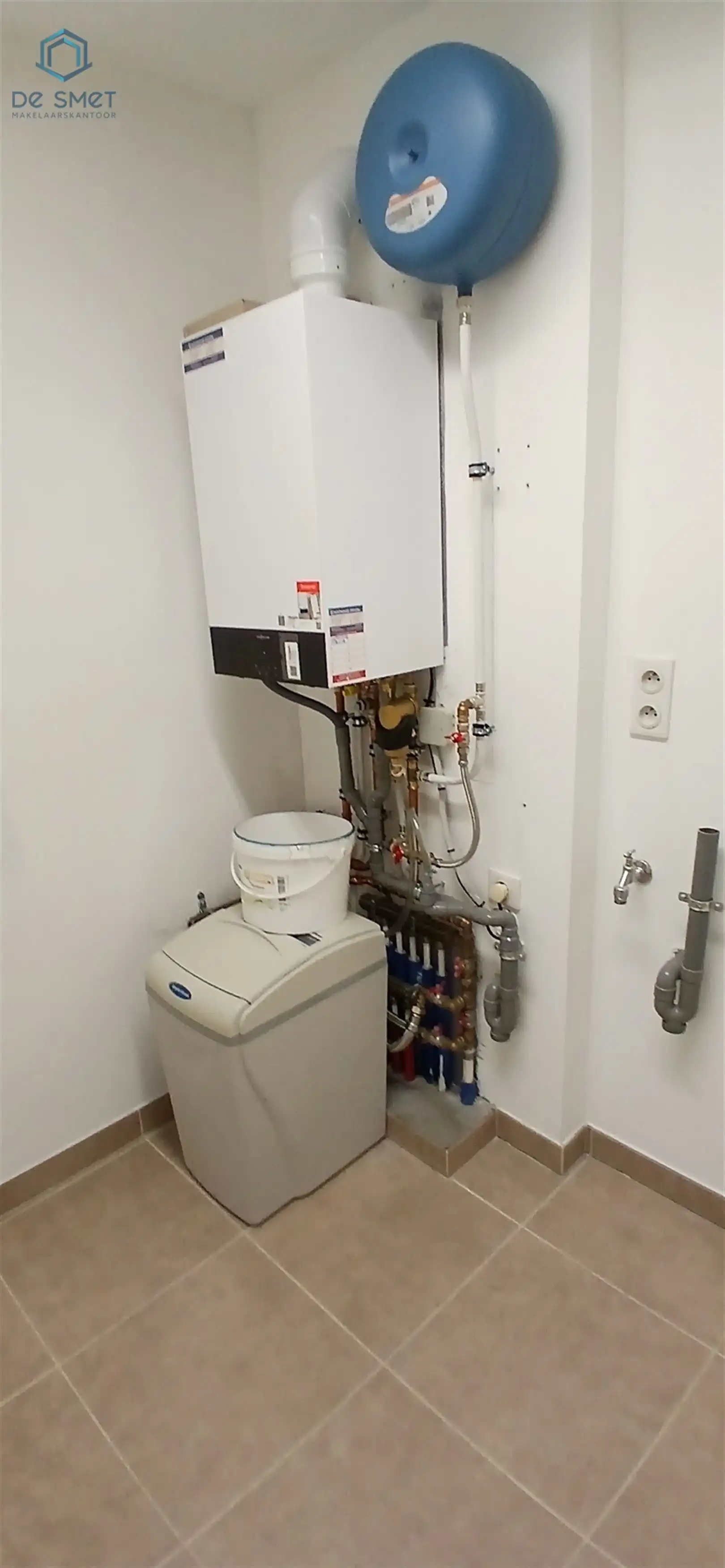 PRACHTIG 1-SLAAPKAMERAPPARTEMENT MET TERRAS & STAANPLAATS foto 20