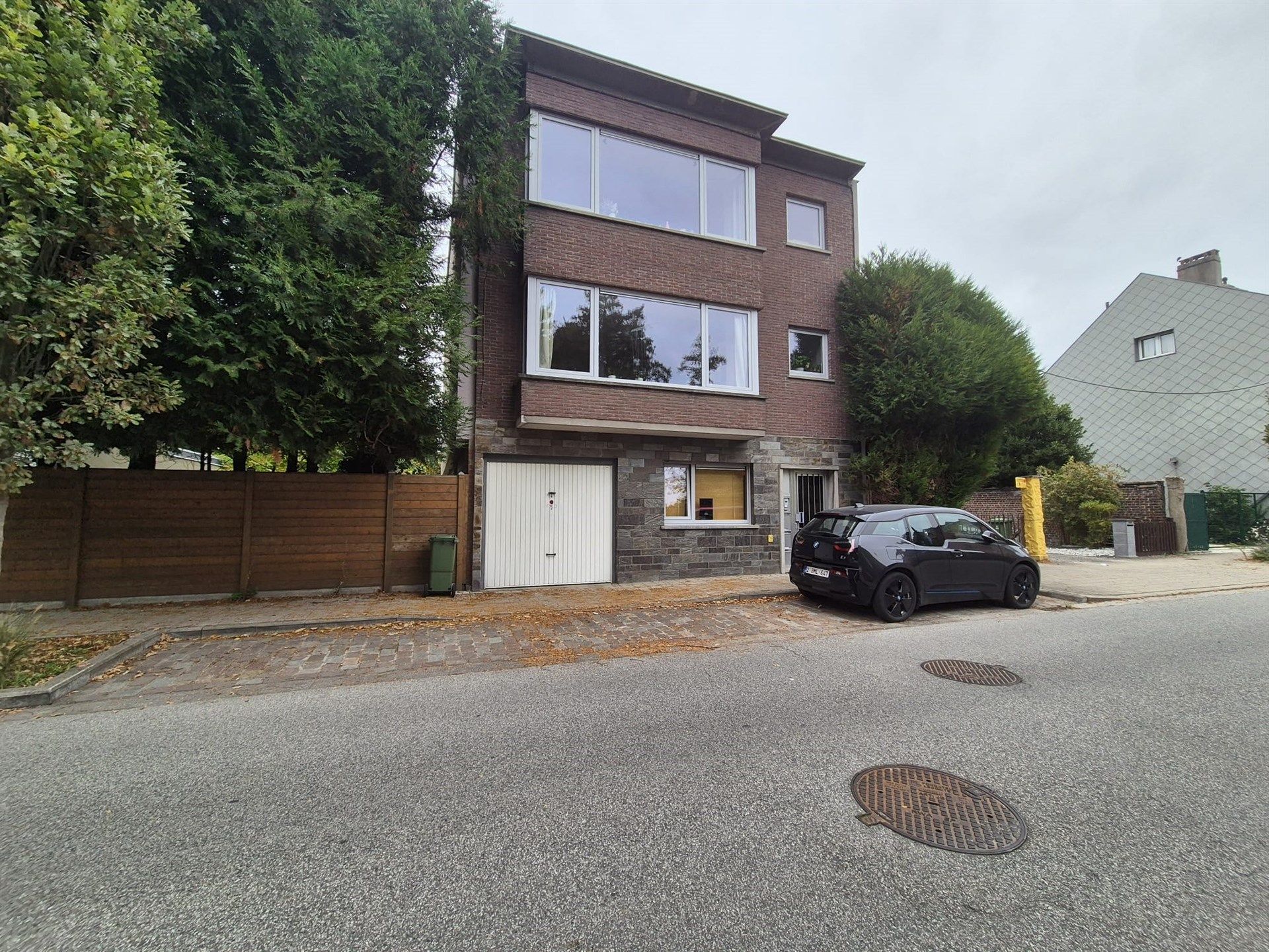Gunstig gelegen gelijkvloers appartement met garage. foto 25