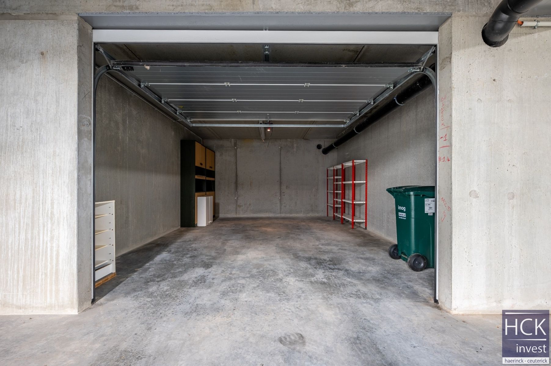 KRUISHOUTEM - Prachtig appartement met groot terras + garagebox foto 16