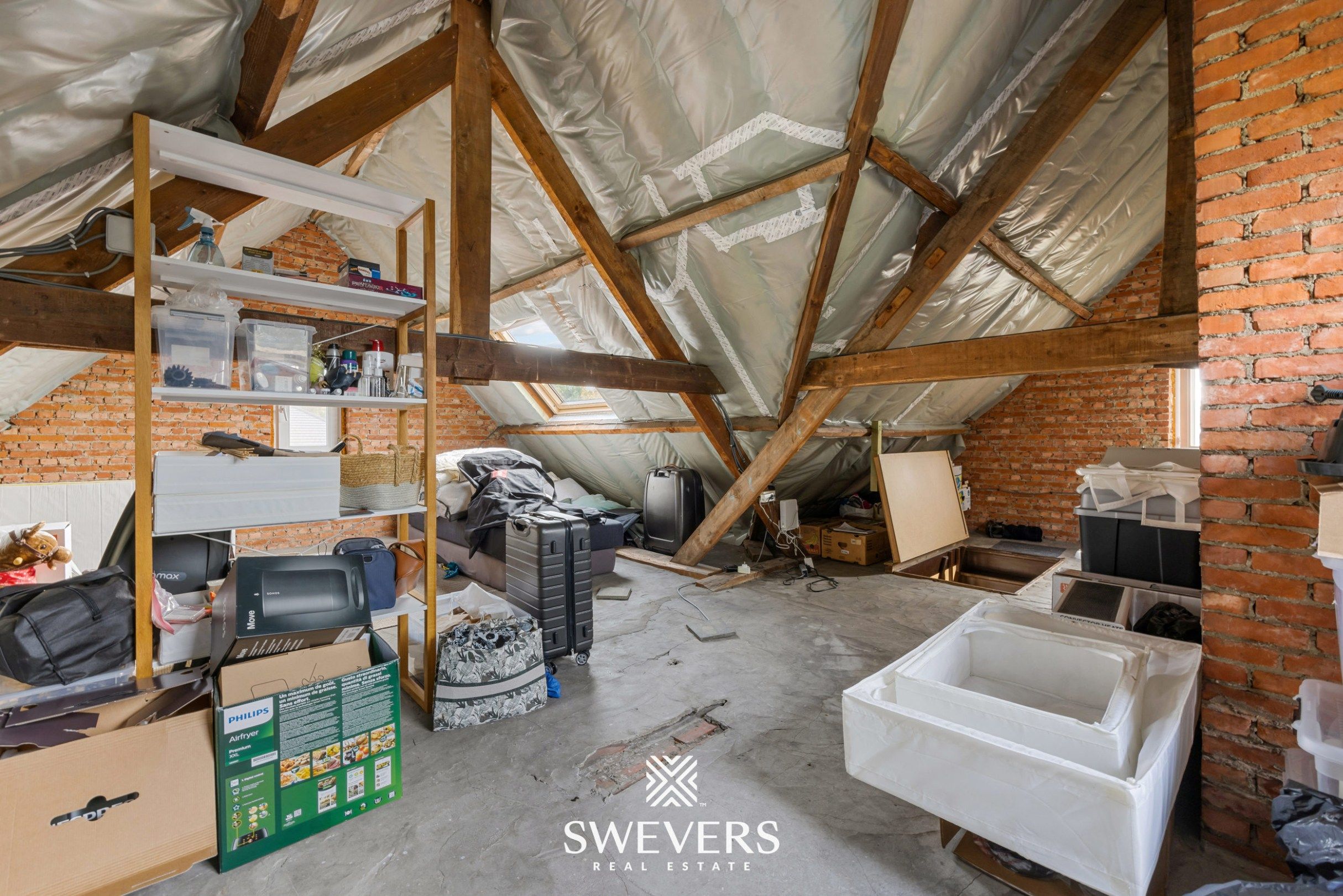 Gerenoveerde woning op 27 are en vergunde stal van 147 m² foto 22