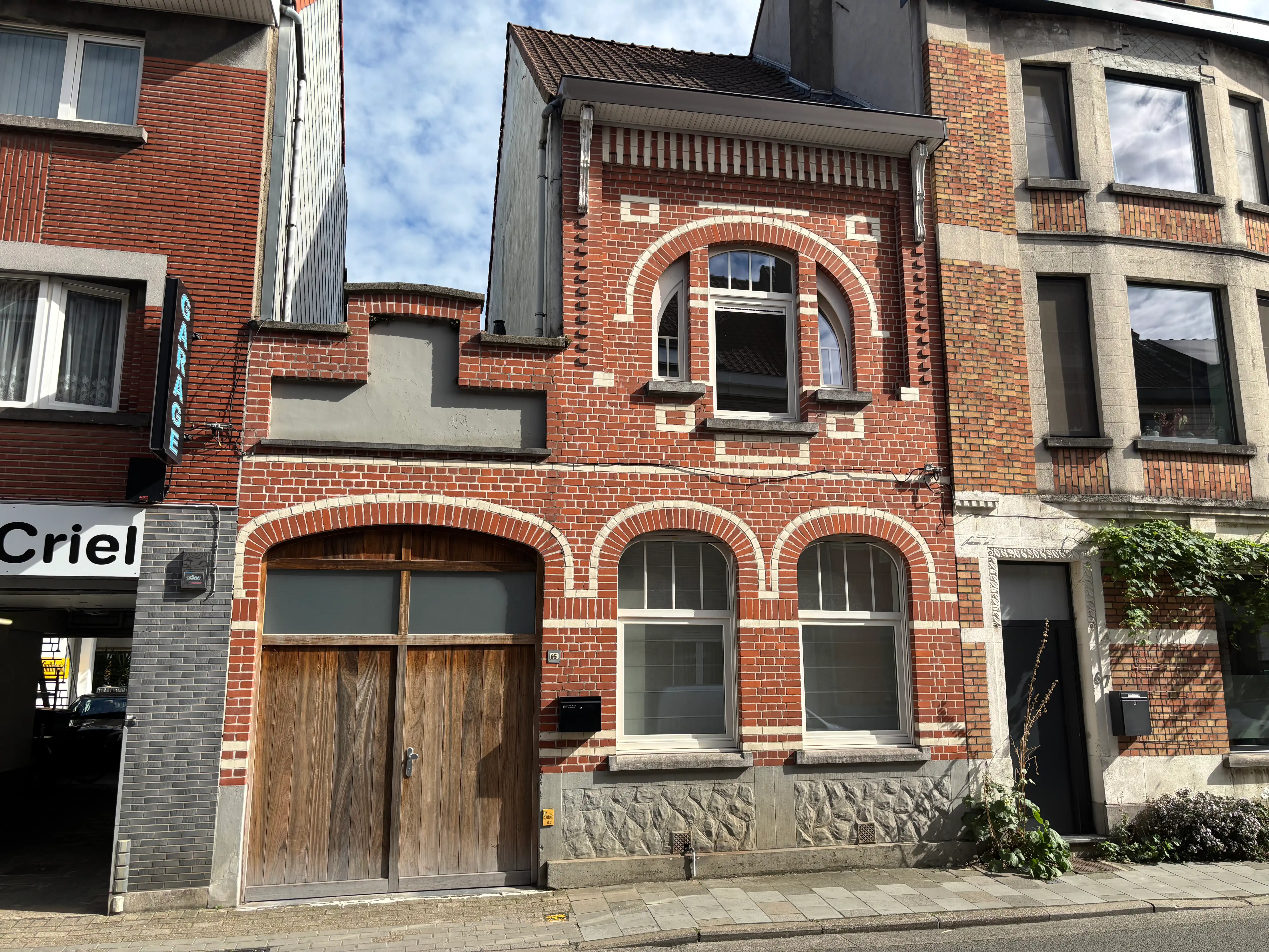 Gebouw te huur Edmond van hoorbekestraat 65 - 9050 Gent