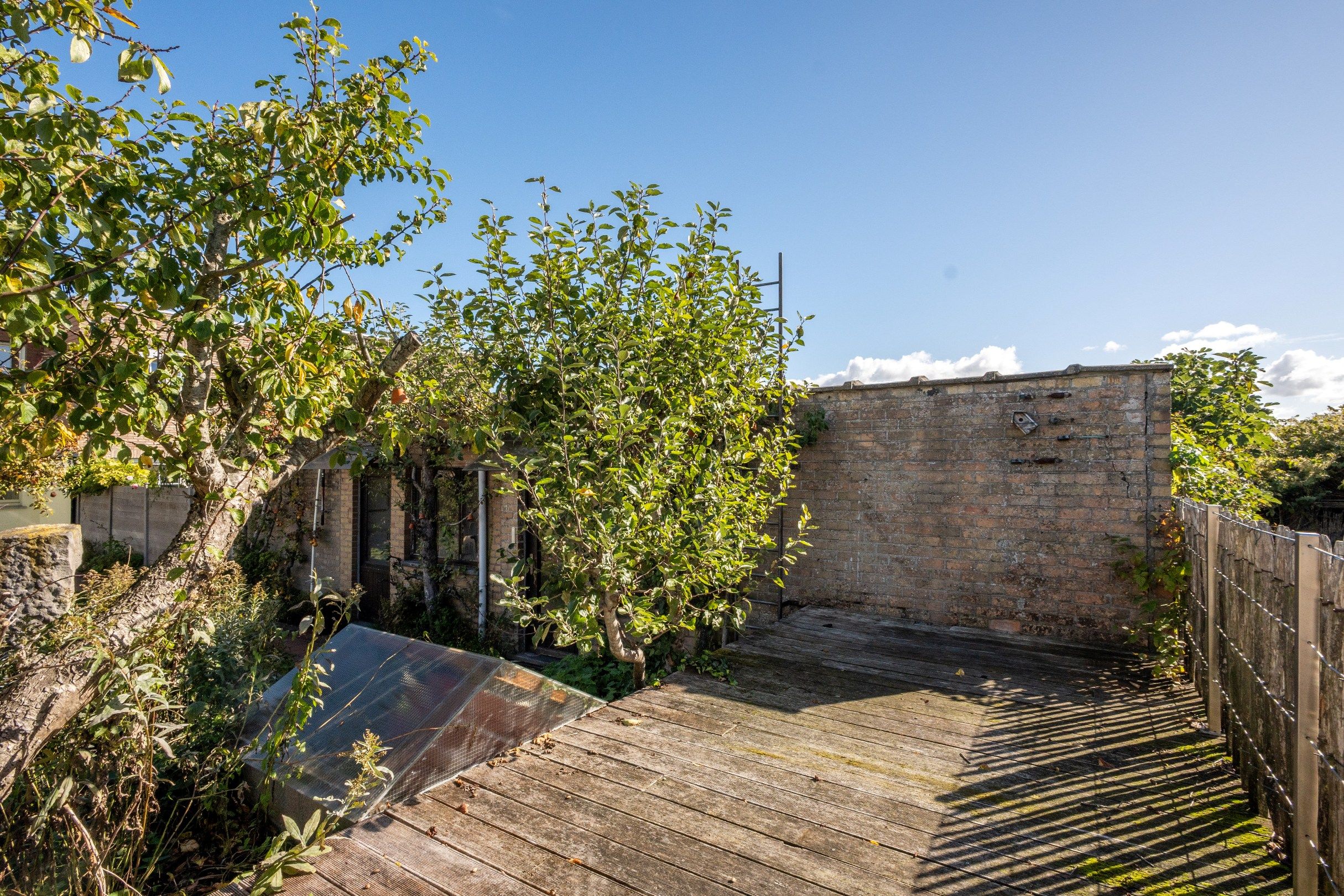 Ruime woning met 3 garages en tuin te Knokke foto 10