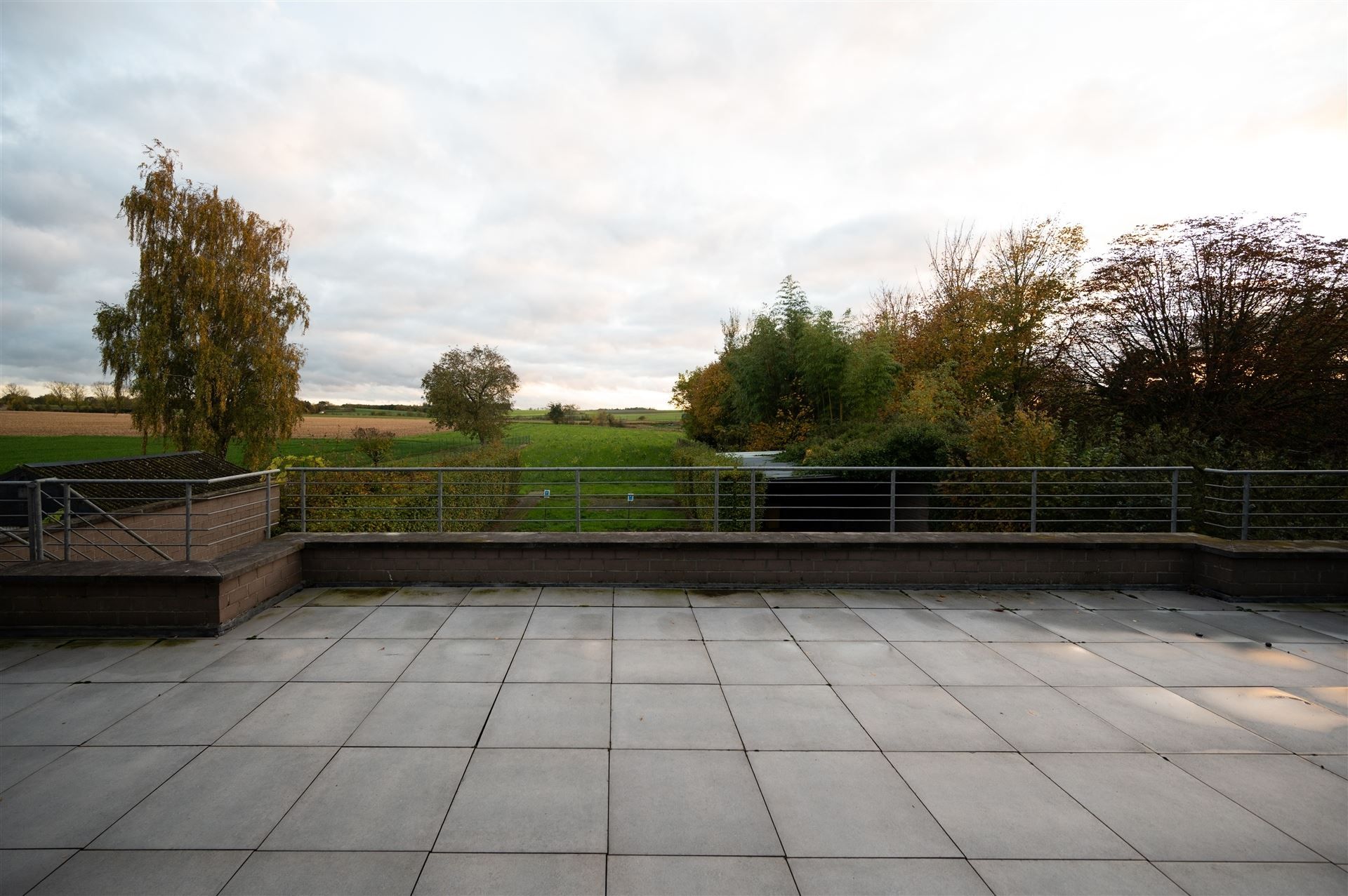 Duplex appartement met groot terras foto 15