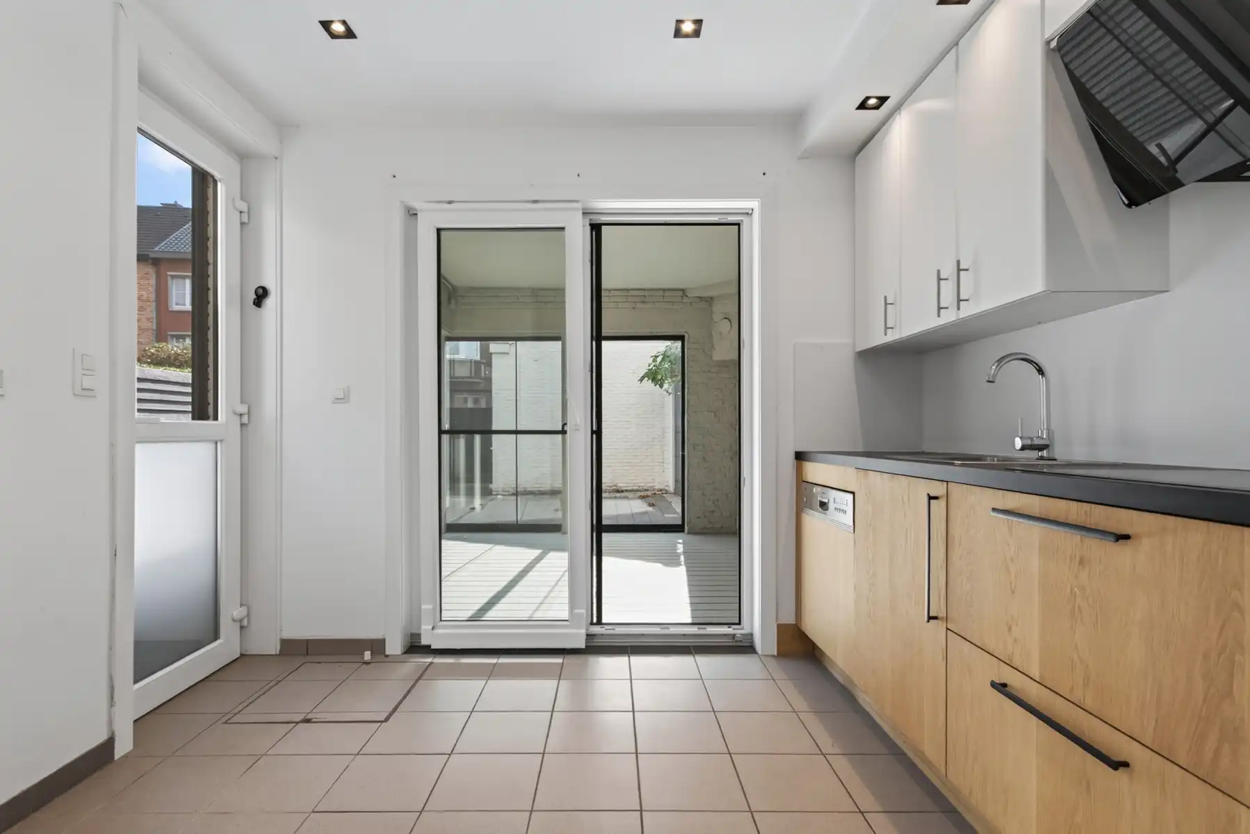 HERENHUIS - 5 SLK - TERRAS 60m² - GARAGE - PARKING - CENTRUM foto 9