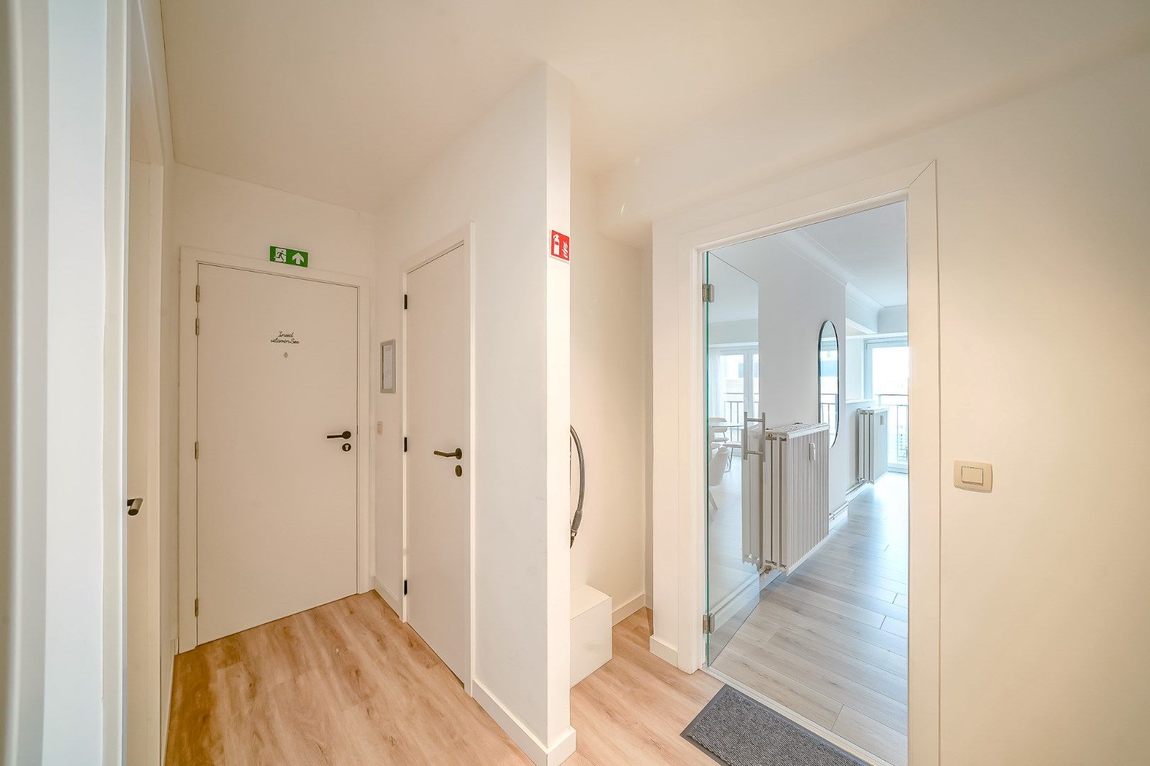 Instapklaar appartement met prachtig uitzicht in hartje Oostende foto 16