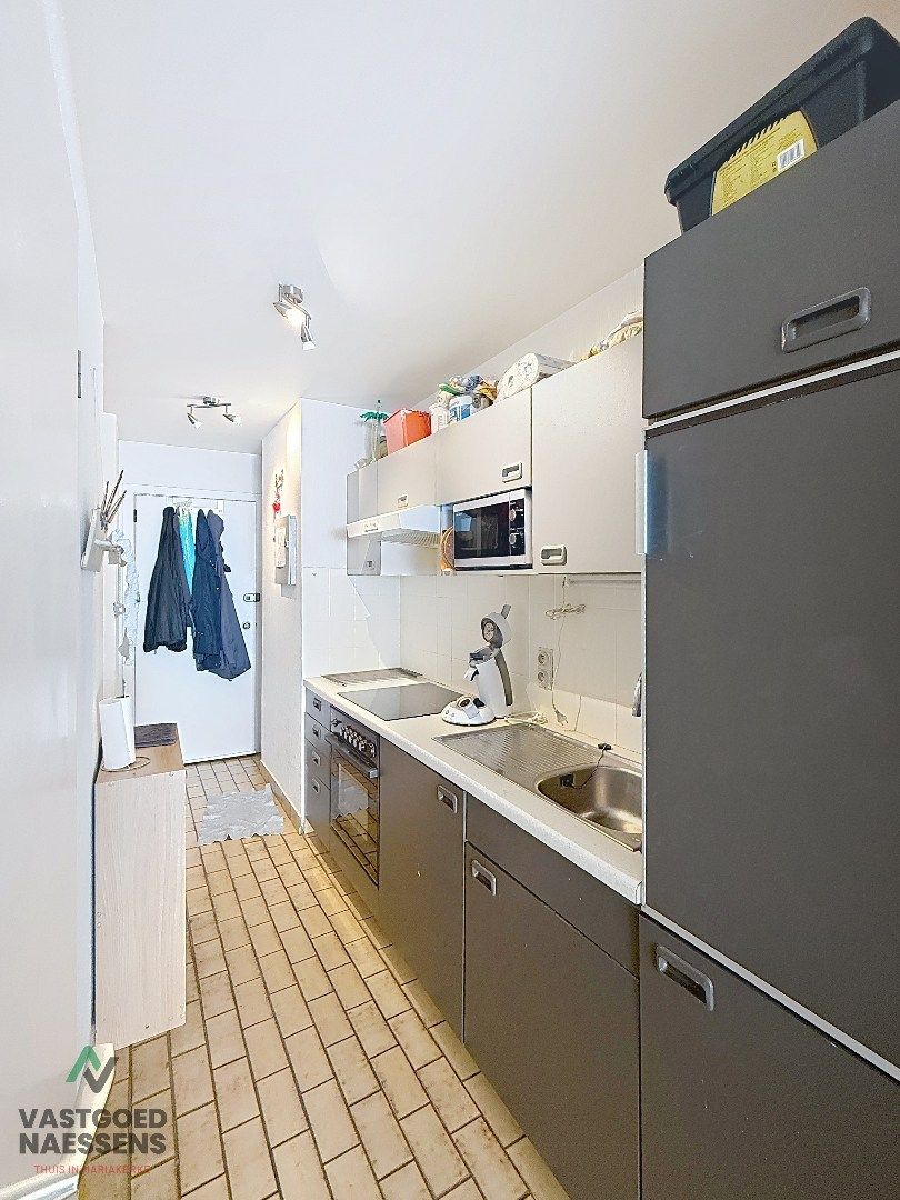 INSTAPKLARE STUDIO IN RUSTIGE WOONWIJK VLAKBIJ ZEEDIJK foto 5