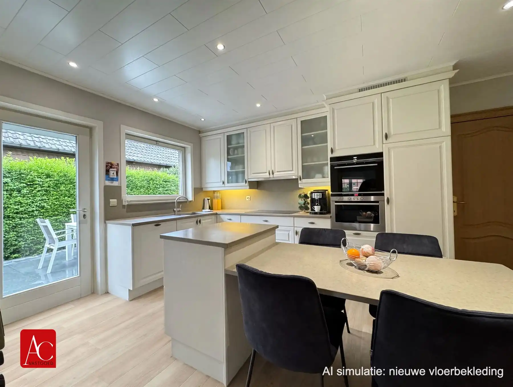 Rustig gelegen bungalow met prachtig uitzicht foto 15