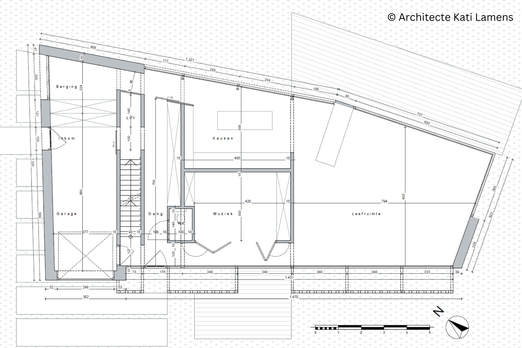 Zuidgerichte open bouwgrond van 12,09 are in Humbeek!  foto 2