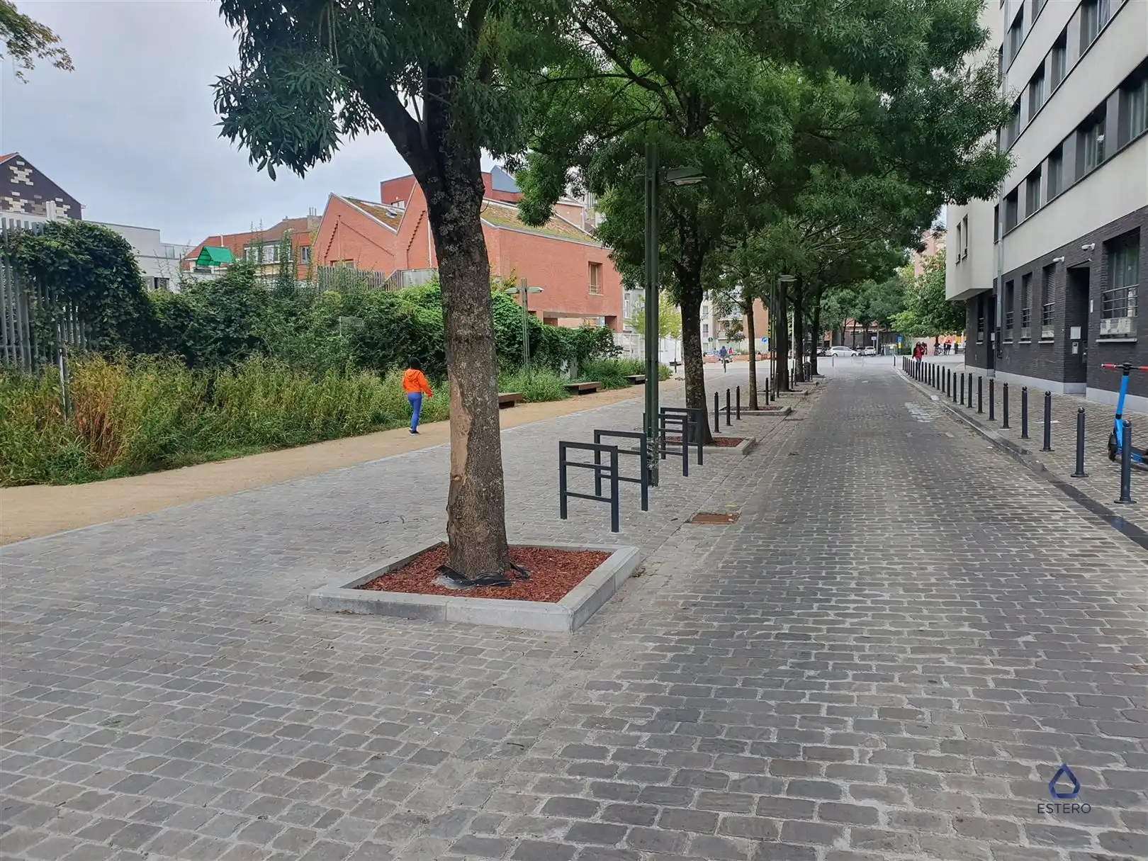 Top afgewerkt 2-slaapkamerappartement aan Tour & Taxis foto 20