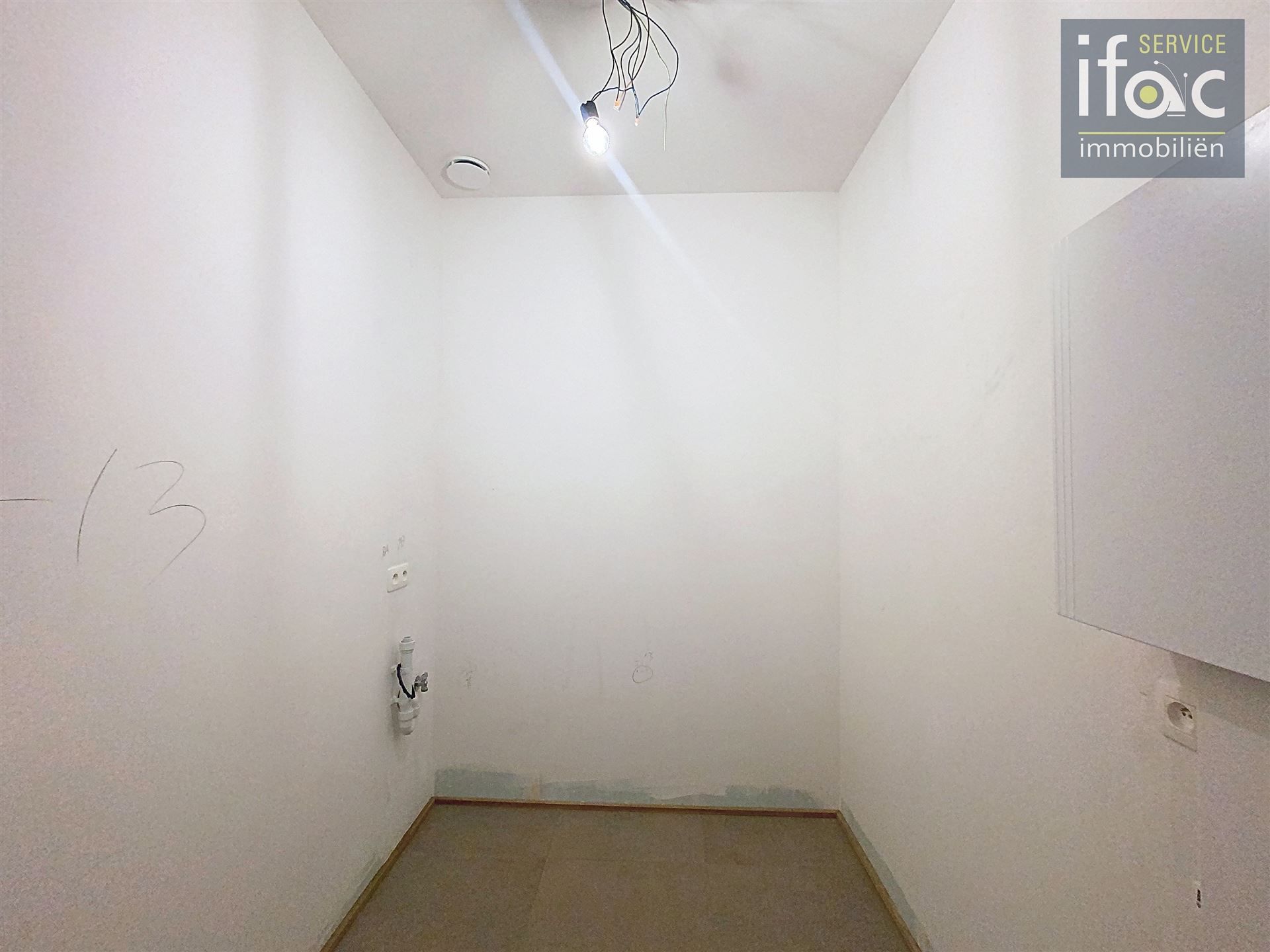 Luxe appartement met ruim terras en 2 autostaanplaatsen op de prestigieuze Panquin site naast het Park van Tervuren foto 19